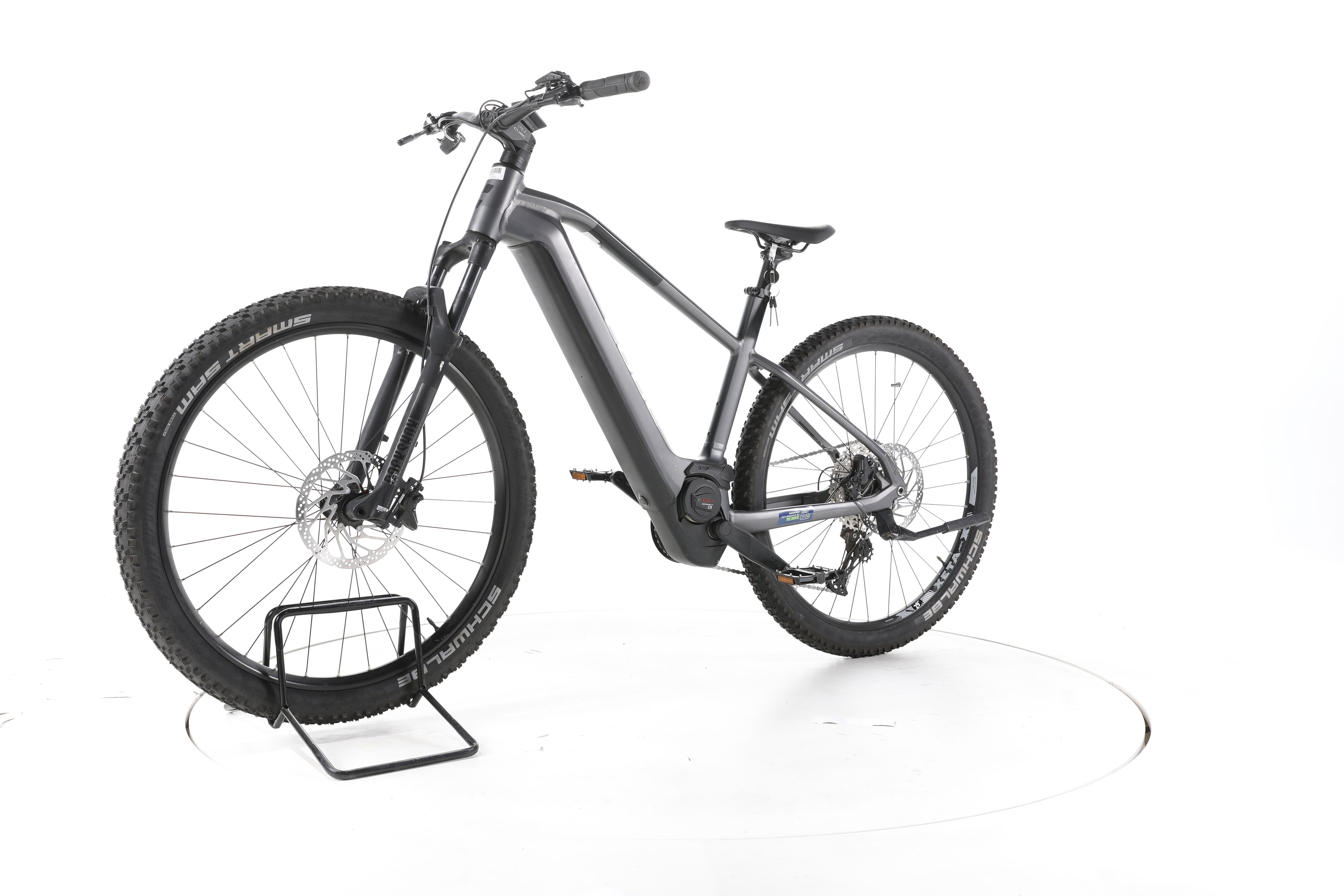 Cube Reaction Hybrid Race E-Bike - Image 6