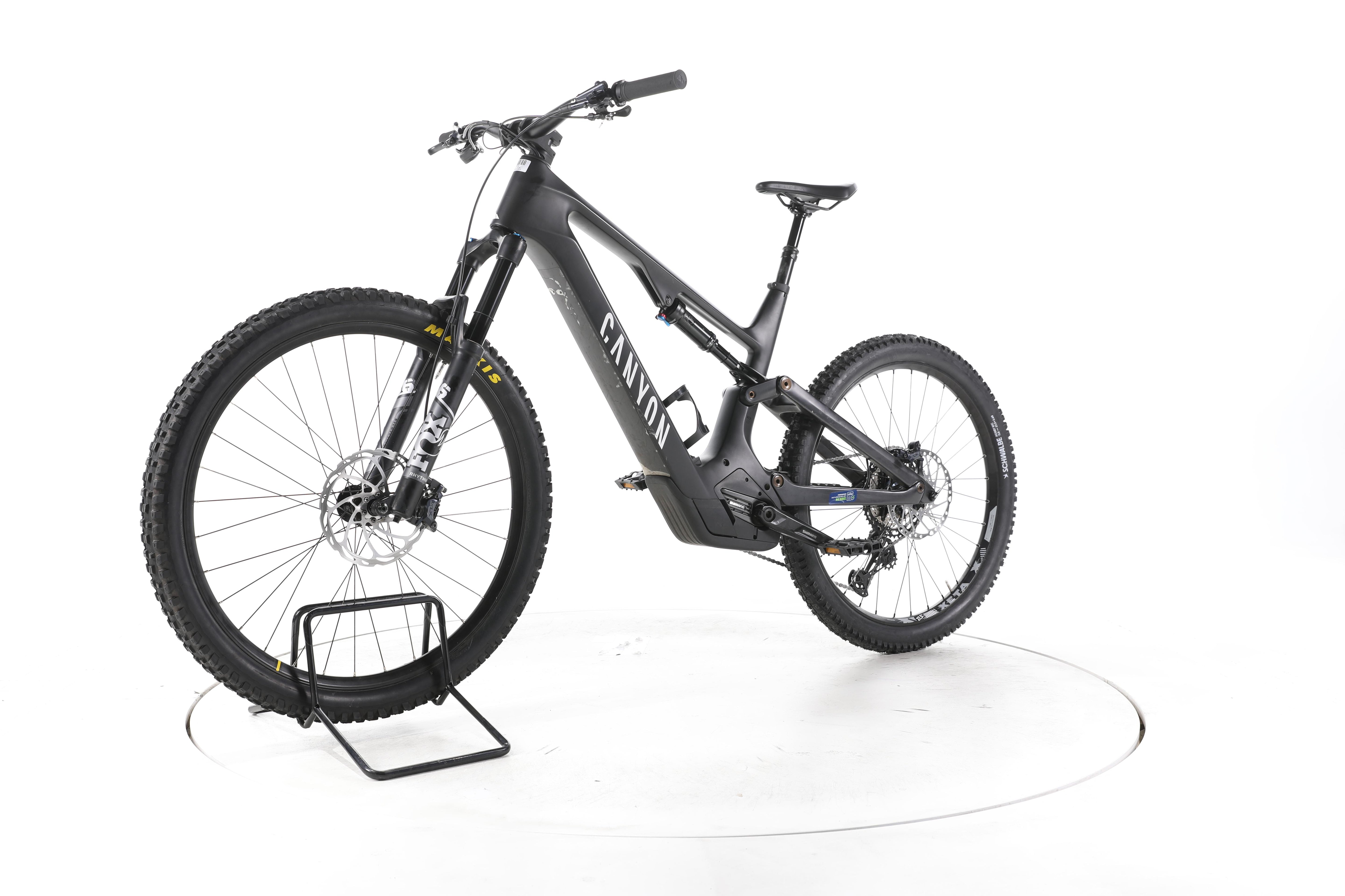 Canyon Spectral:ON CF 8 E-Bike Fully Carbon - Image 6