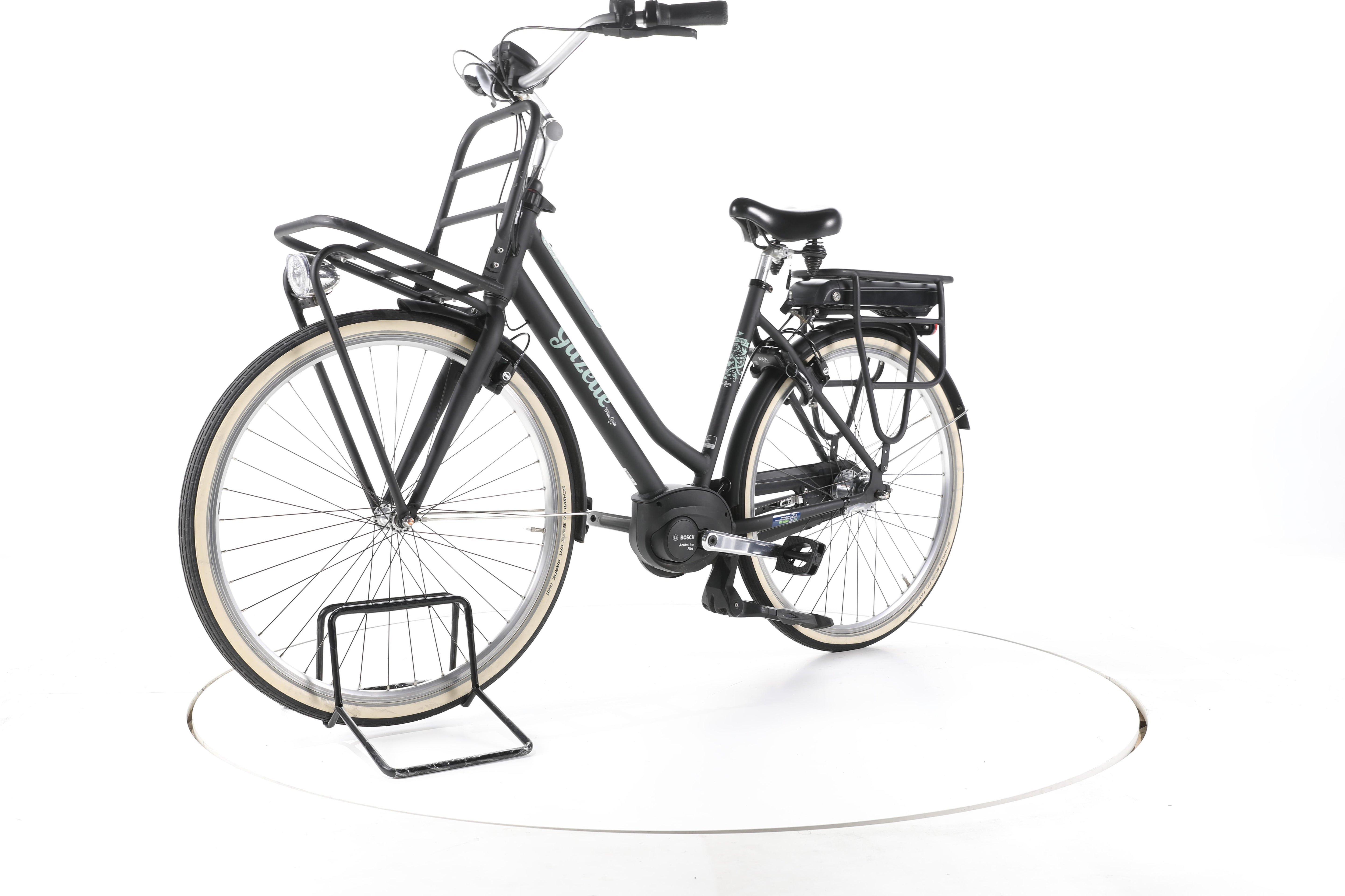Gazelle Miss Grace C7+ HMB City E-Bike Tiefeinsteiger - Image 6