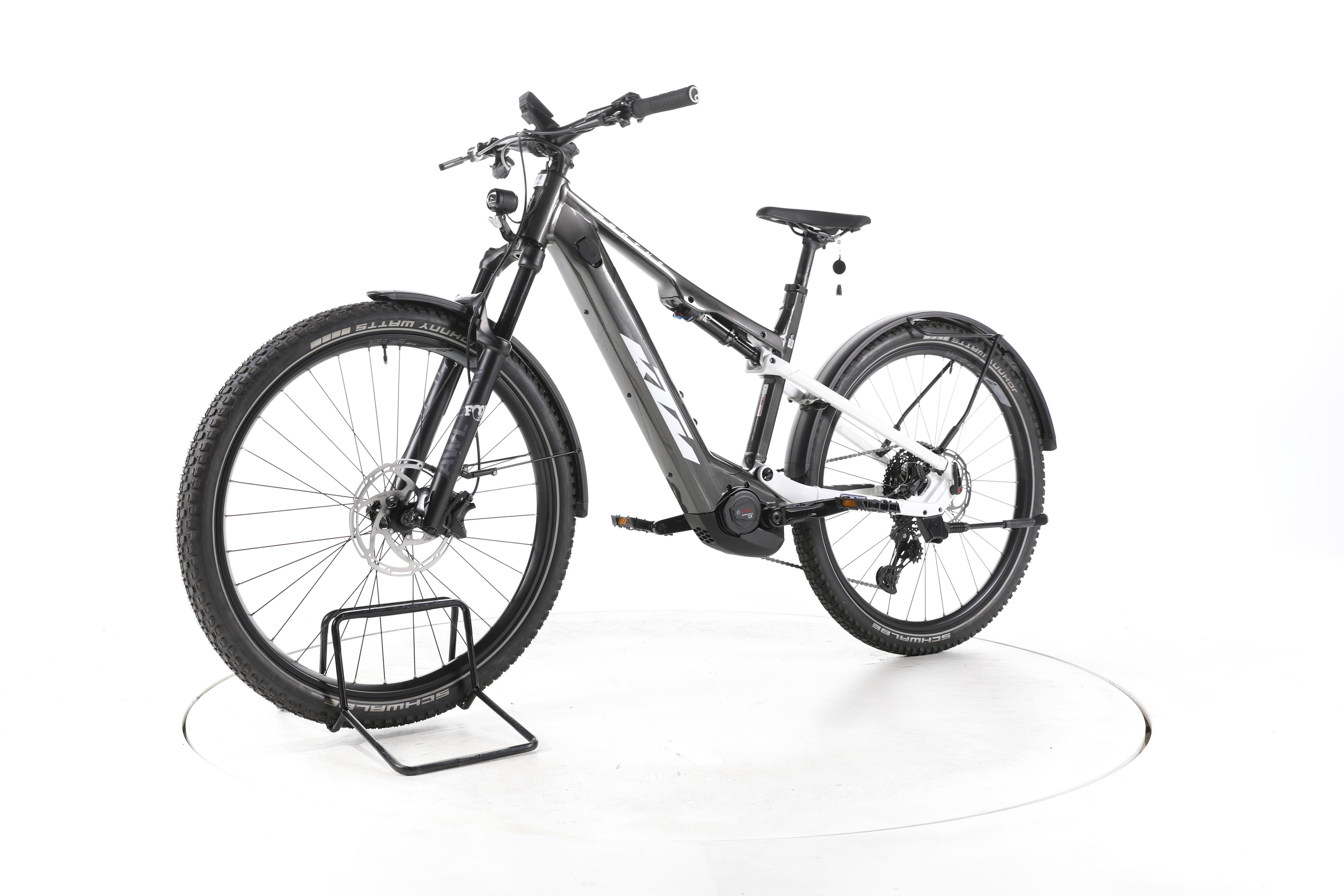 KTM Macina Chacana 791 LFC Di2 E-Bike Fully 2026 - Image 6