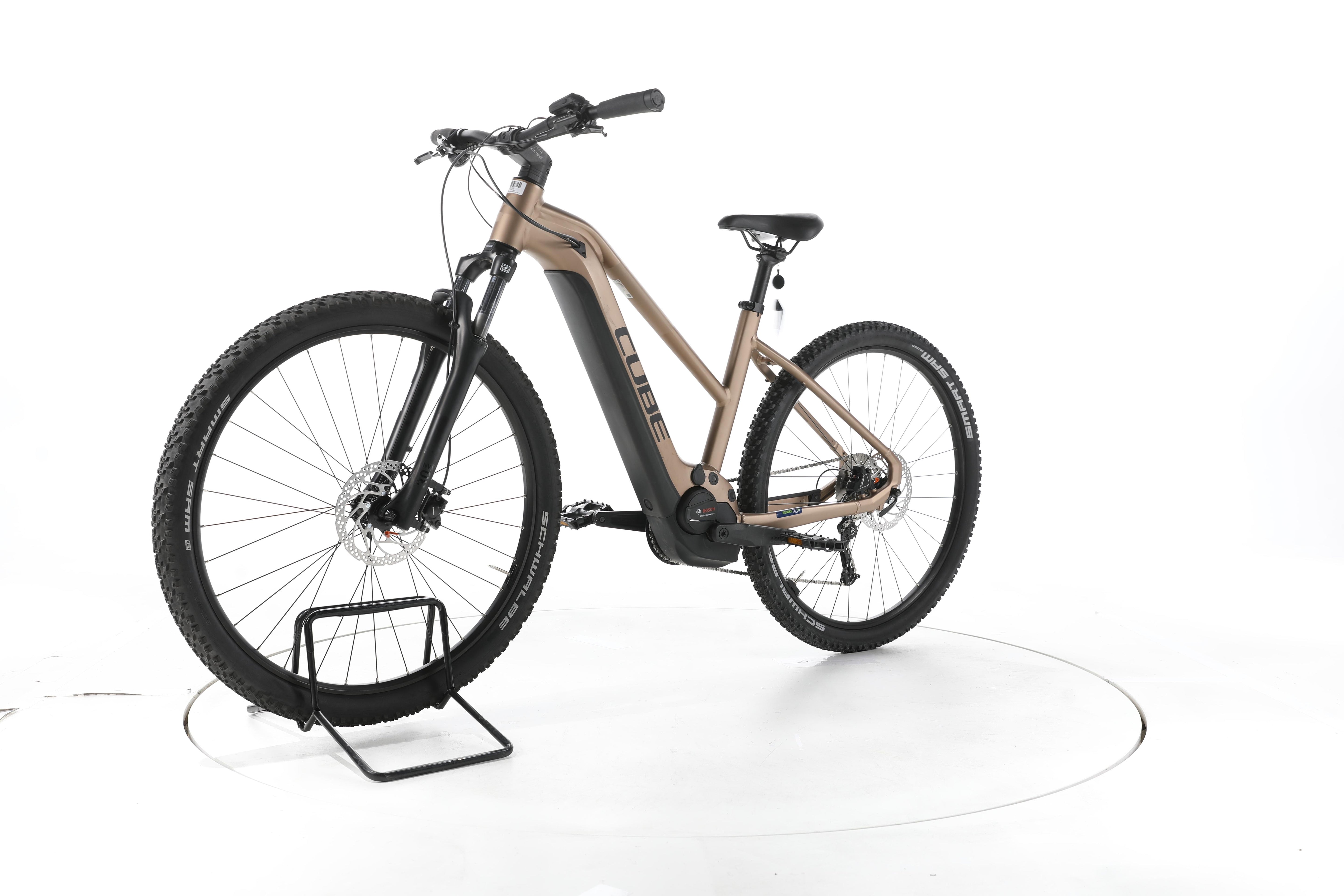 Cube Reaction Hybrid Performance E-Bike - Image 6