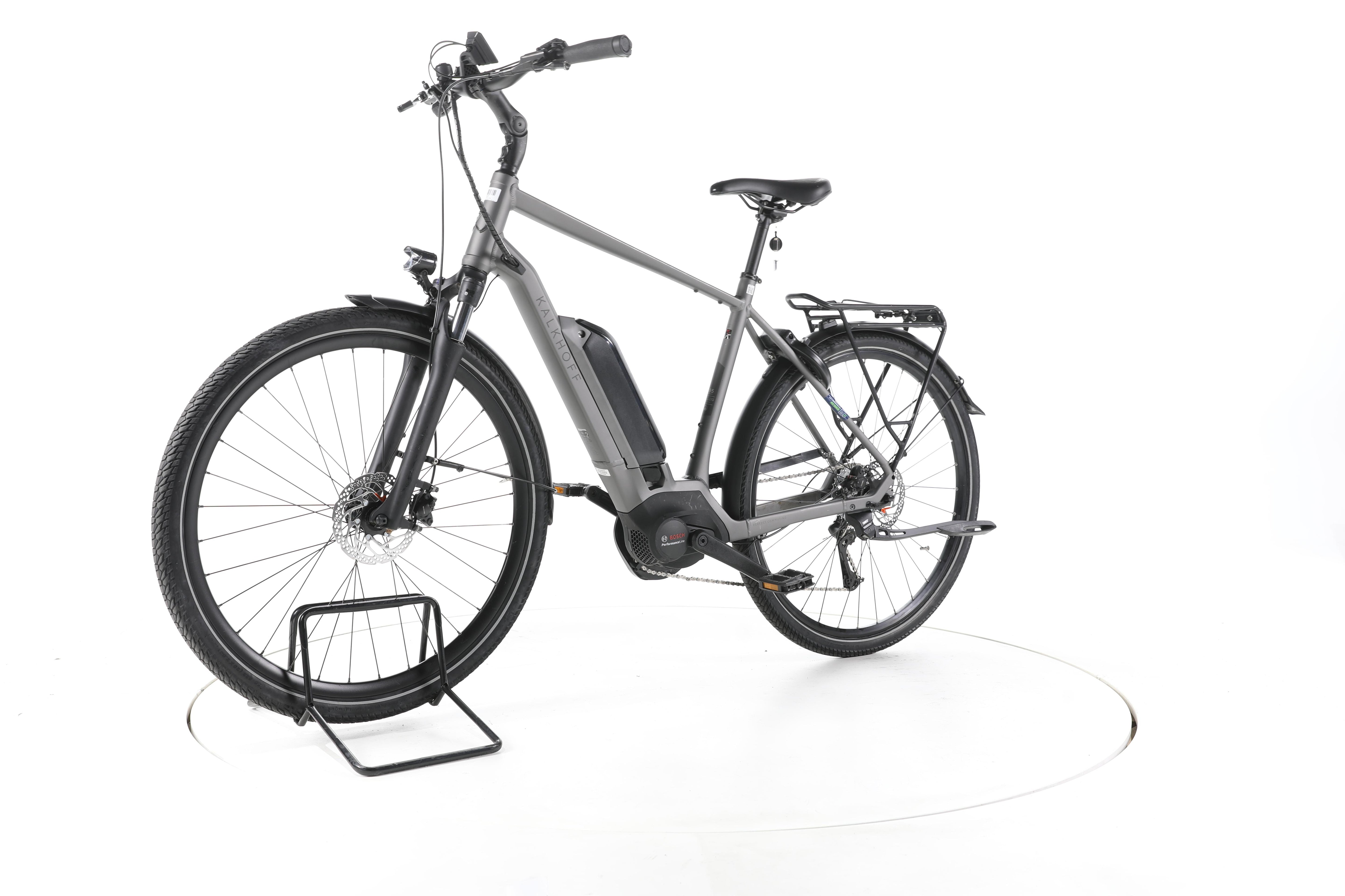Kalkhoff Endeavour 1.B Move Trekking E-Bike - Image 6