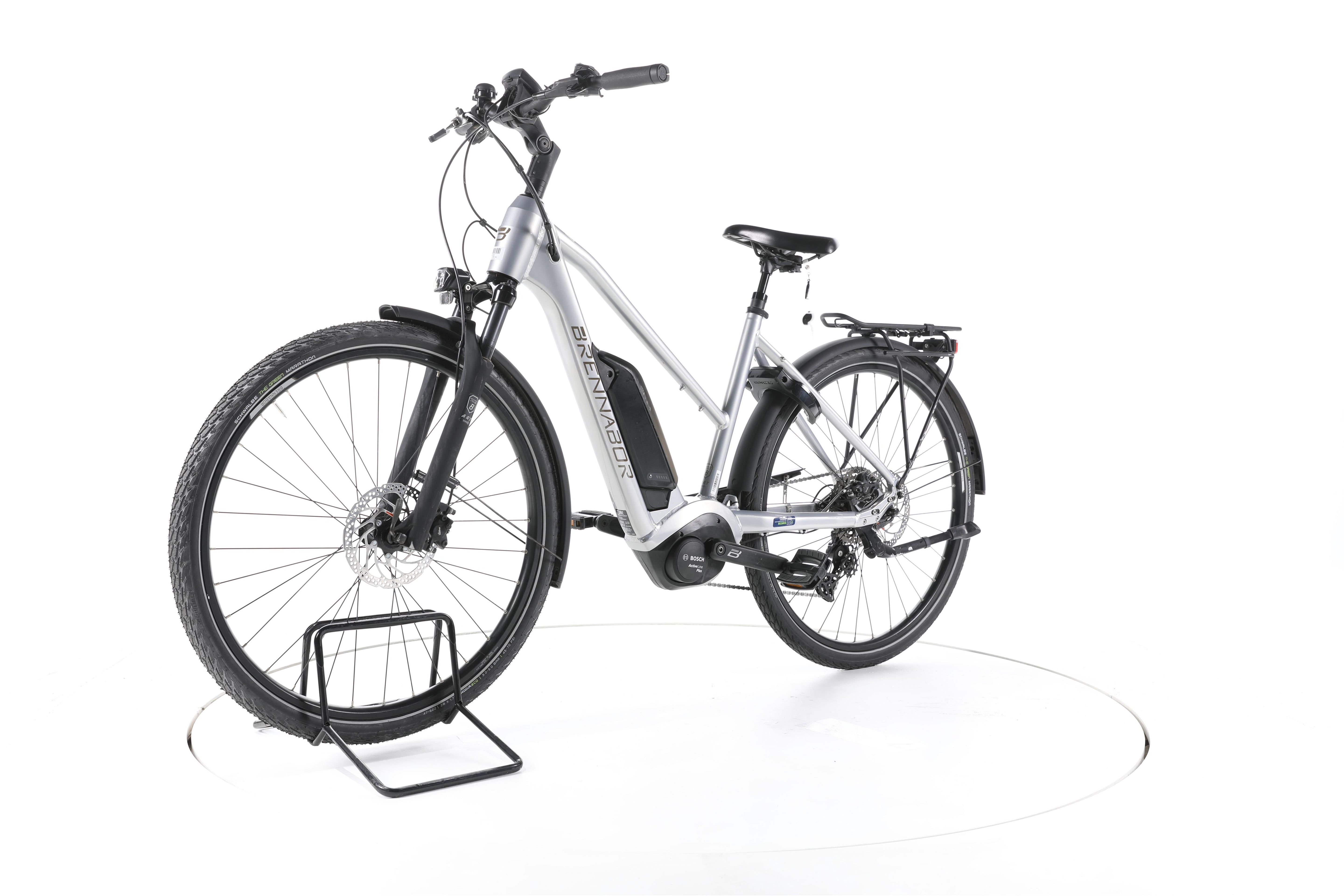Brennabor T-38e Trekking E-Bike - Image 6