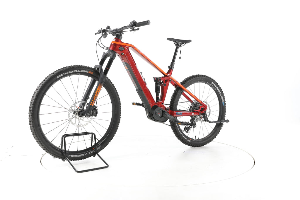 Bulls Sonic Evo AM 1 Carbon Fully E-Bike Carbon - Image 6