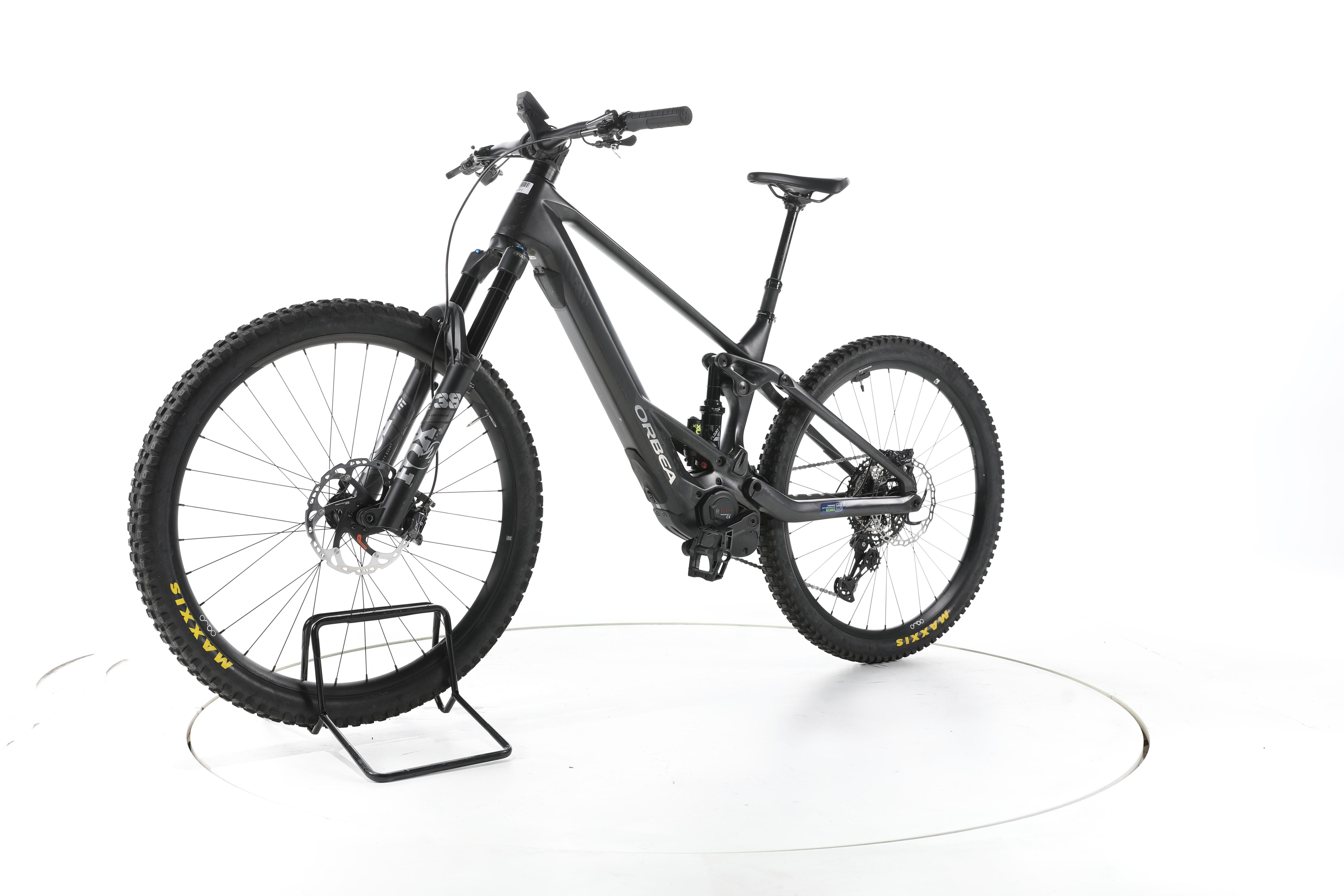 Orbea WILD M10 E-Bike Carbon - Image 6