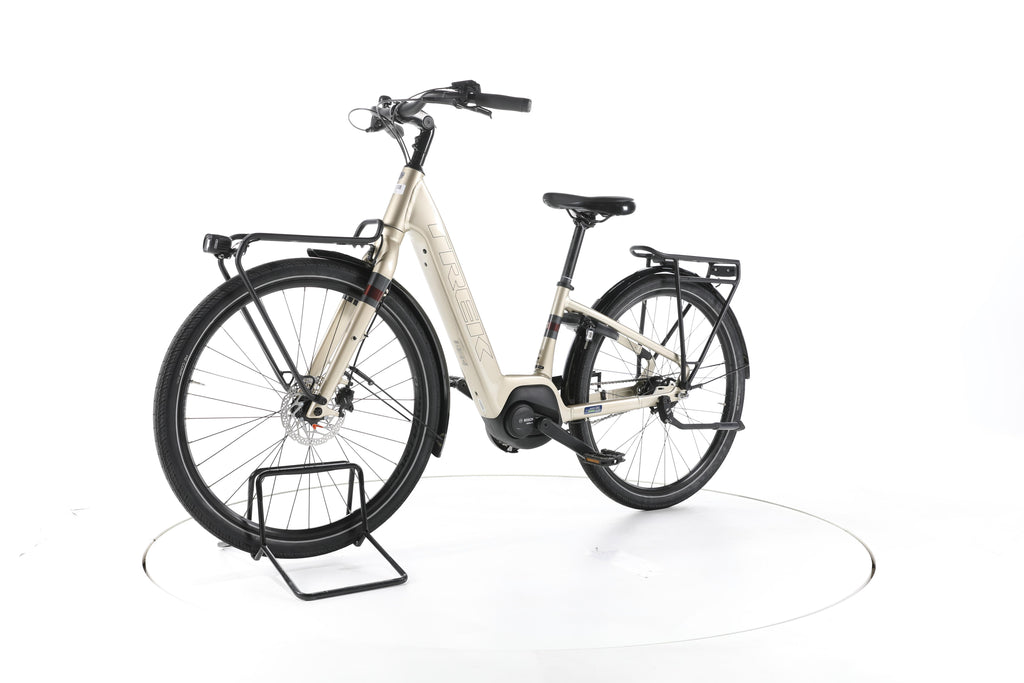 Trek District+ 1C City E-Bike Tiefeinsteiger 2024 - Image 6