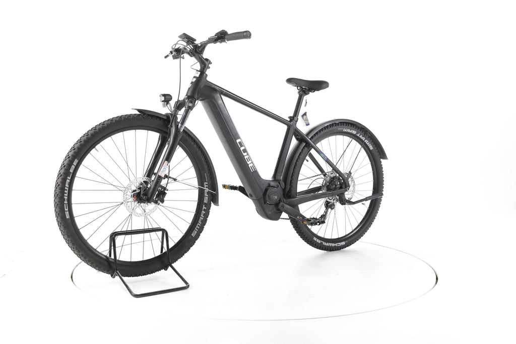 Cube Nuride Hybrid Pro Trekking E-Bike - Image 6