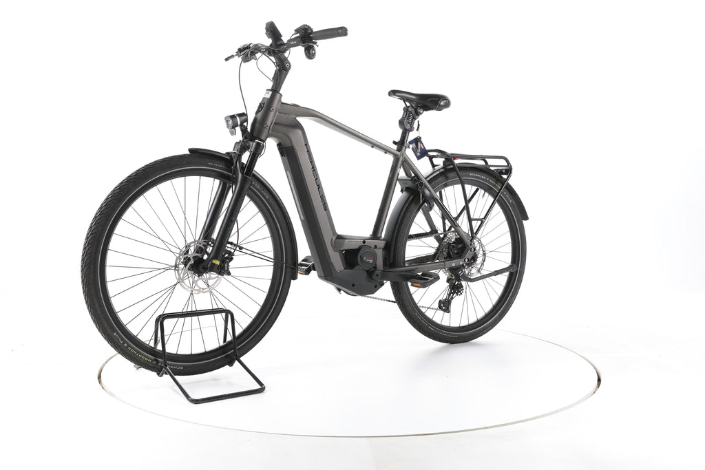 Hercules Futura Max I-F5 Trekking E-Bike - Image 6