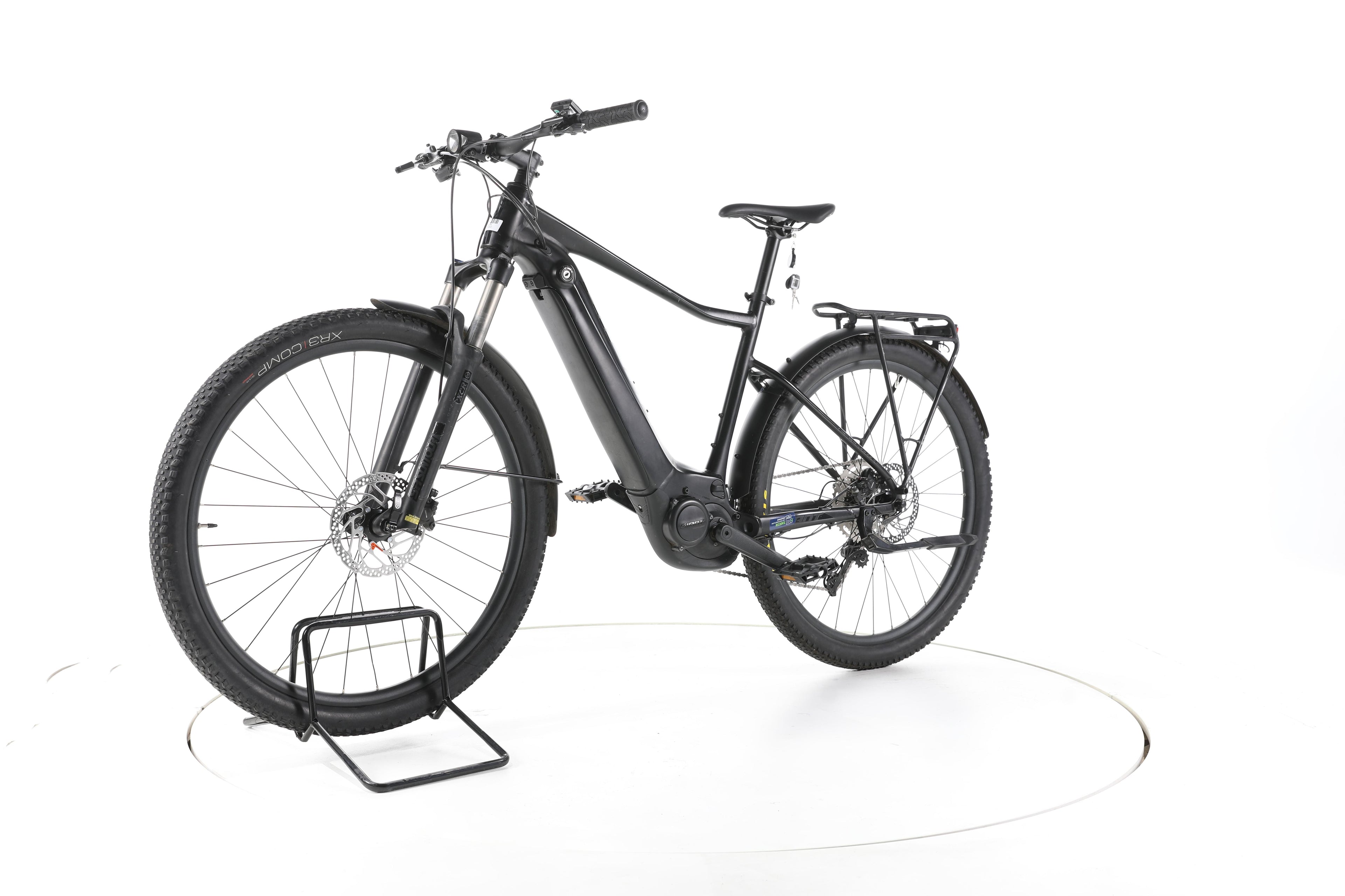 Giant Fathom E+ EX Trekking E-Bike - Image 6