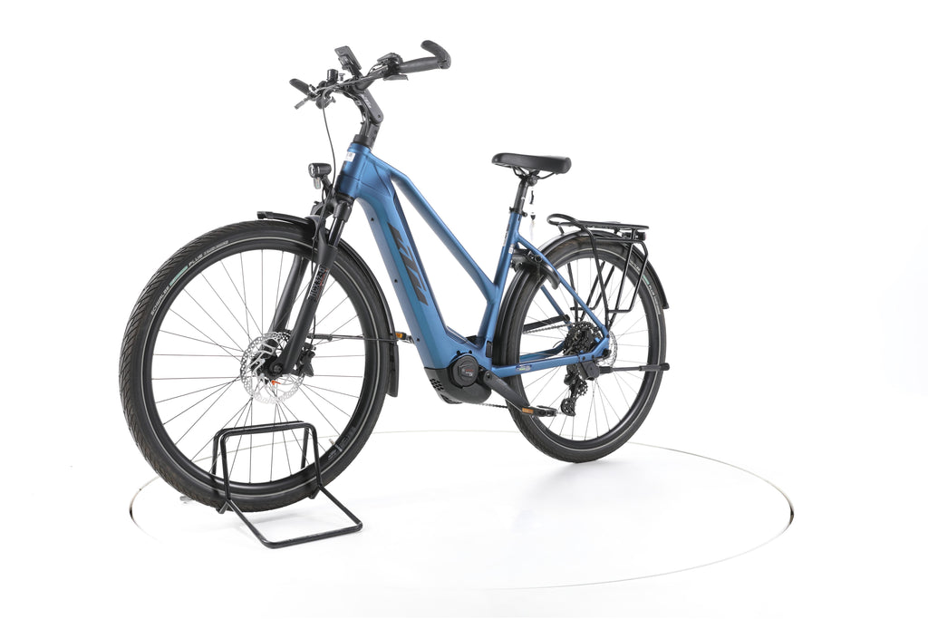 KTM Macina Style 730 Trekking E-Bike 2023 - Image 6