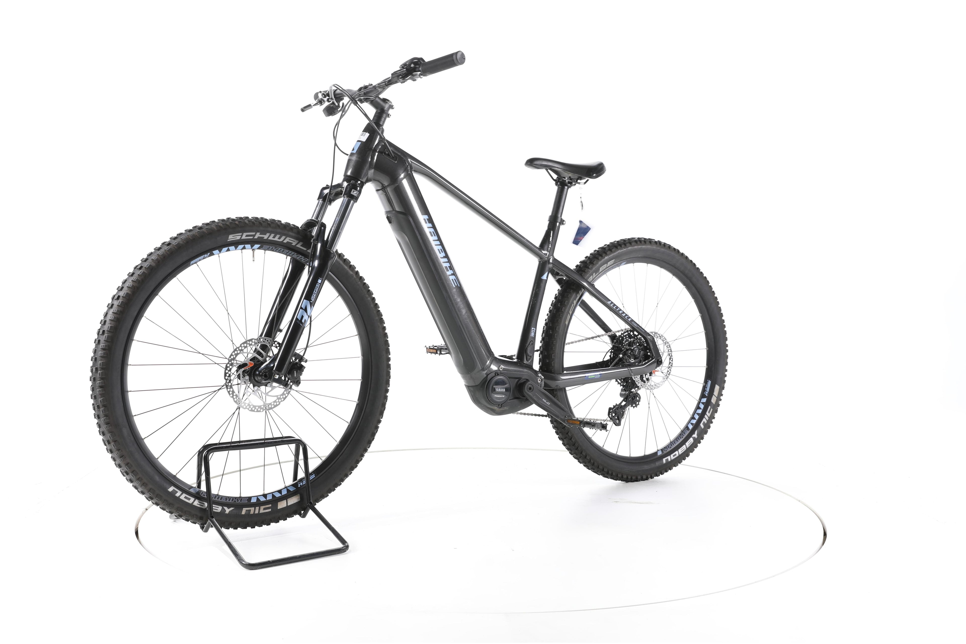 Haibike AllTrack 5 E-Bike 2024 - Image 6