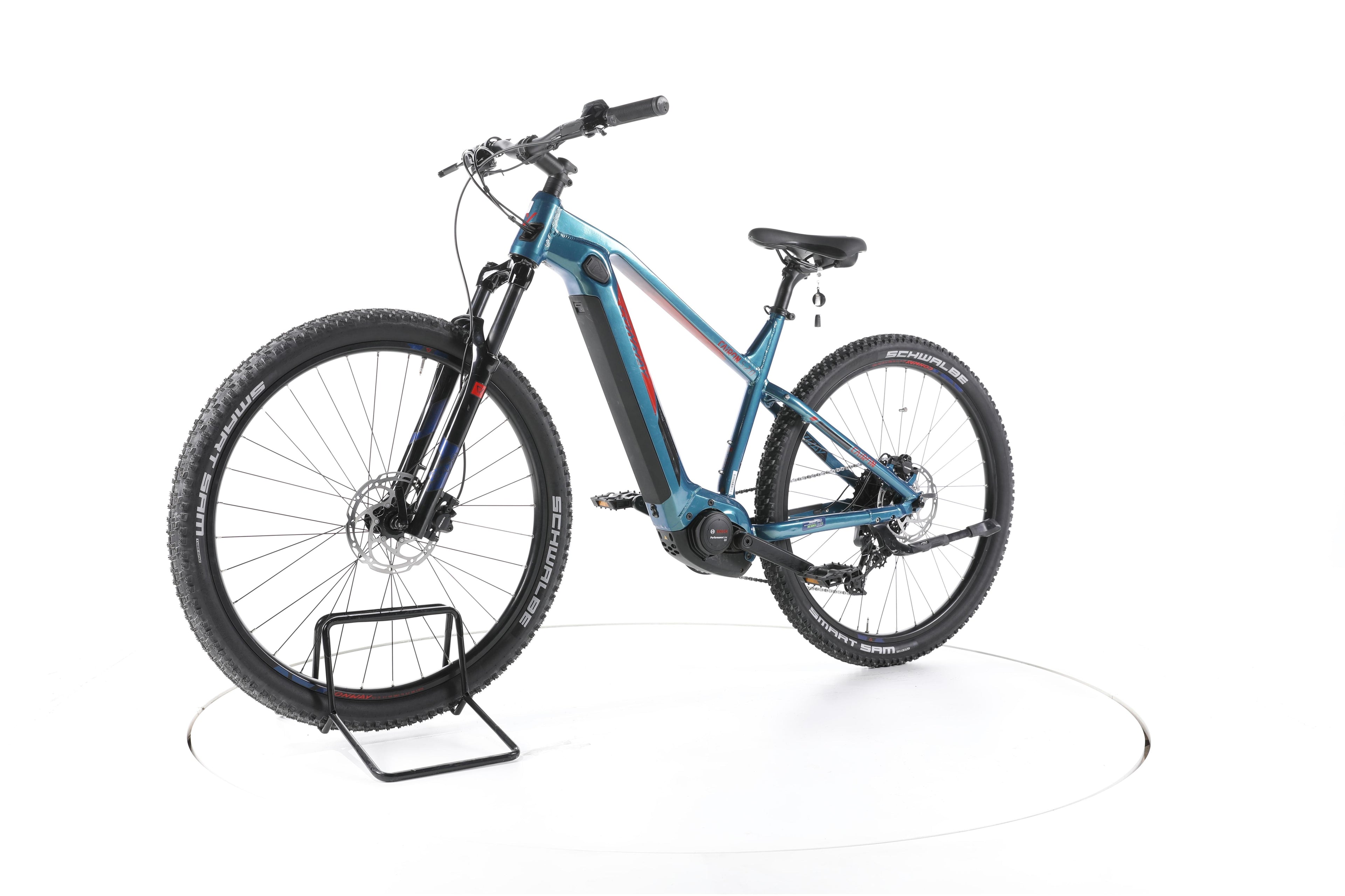 Conway Cairon S 2.0 E-Bike - Image 6