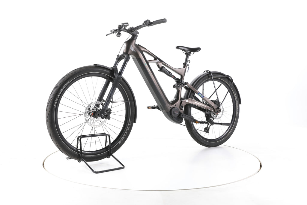 Bianchi E-Vertic FT-Type SUV E-Bike - Image 6