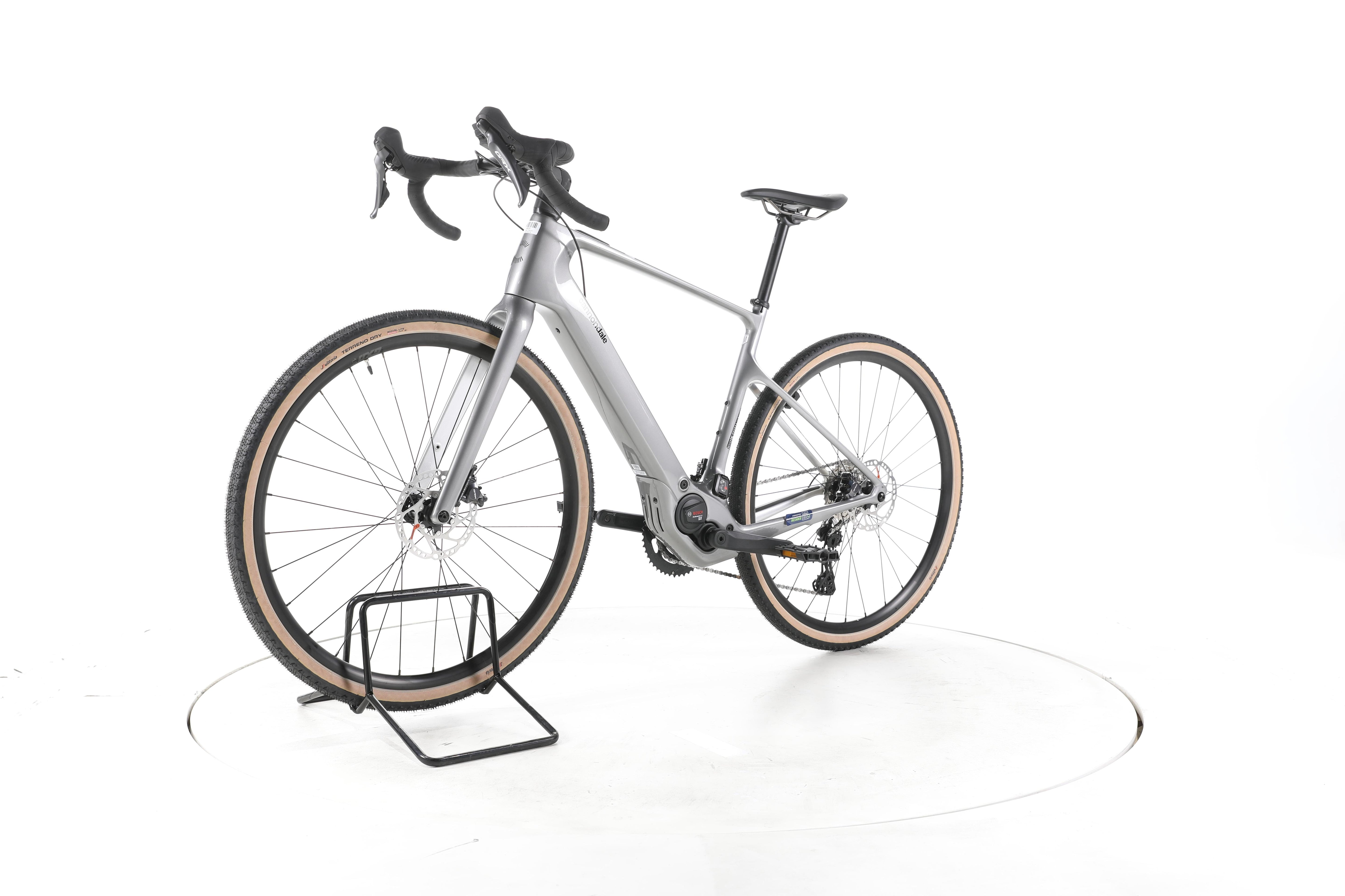 Cannondale Synapse Neo E-Gravel & Rennrad Carbon 2025 - Image 6