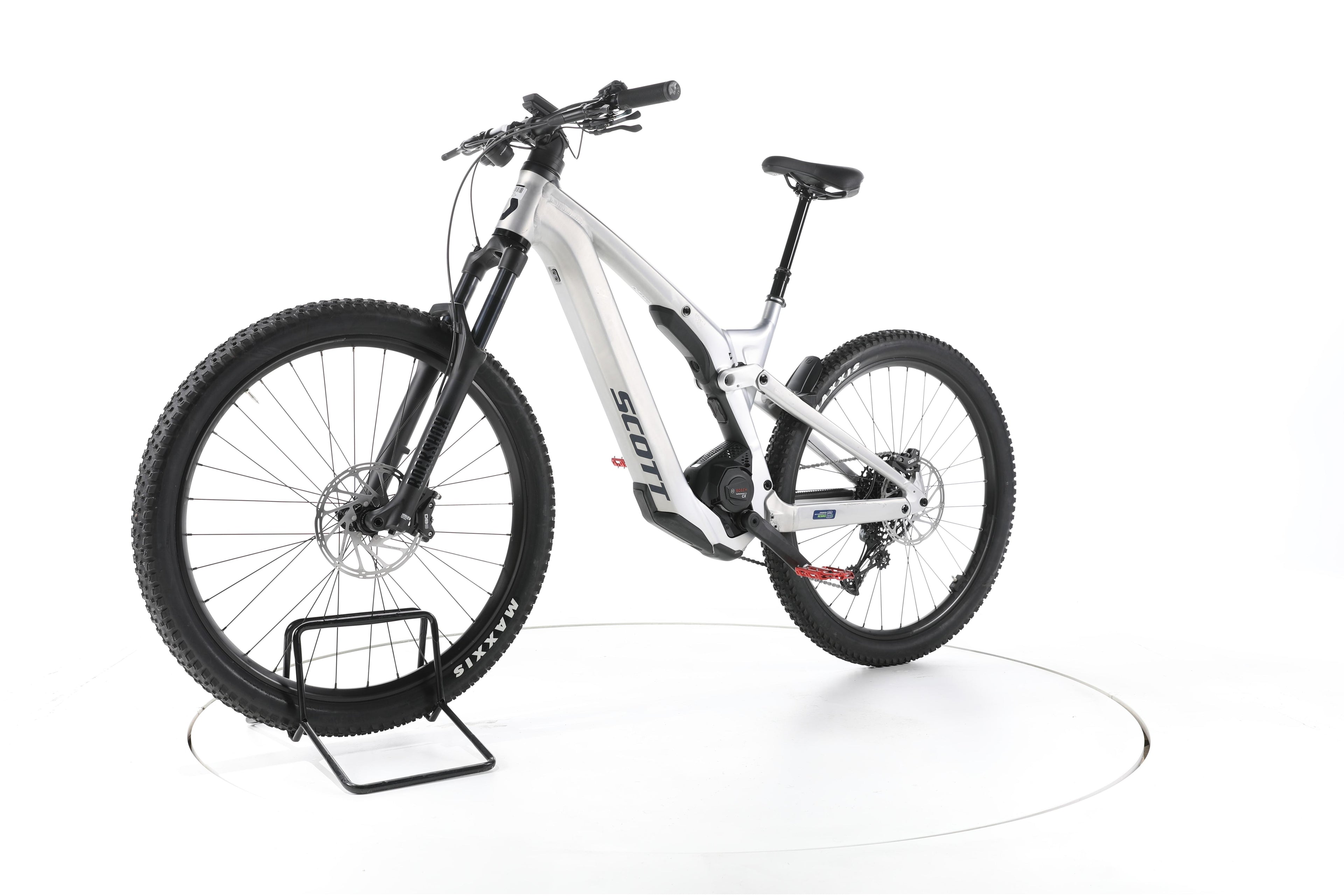Scott Strike 920 Fully E-Bike - Image 6