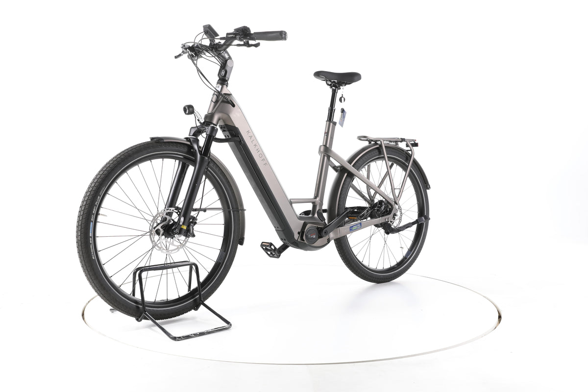Kalkhoff Image 7.B Excite+ City E-Bike Tiefeinsteiger - Image 6