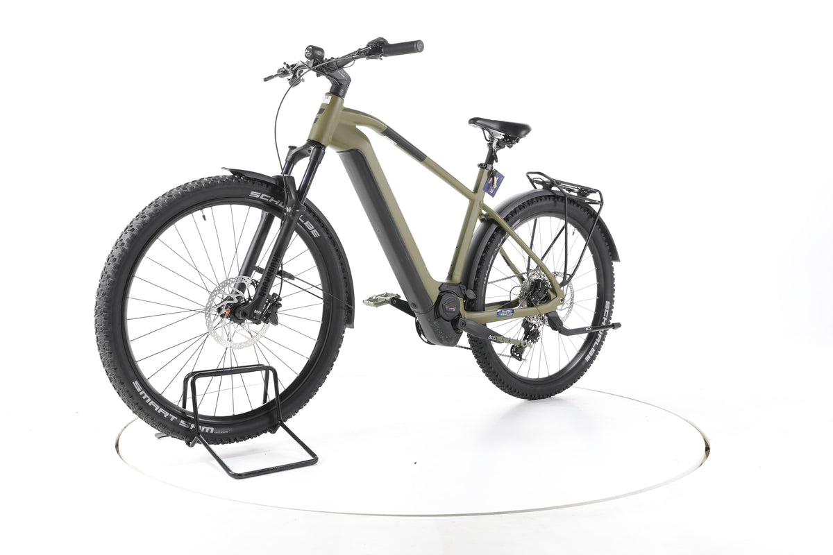 Cube Reaction Hybrid Race E-Bike - Image 6