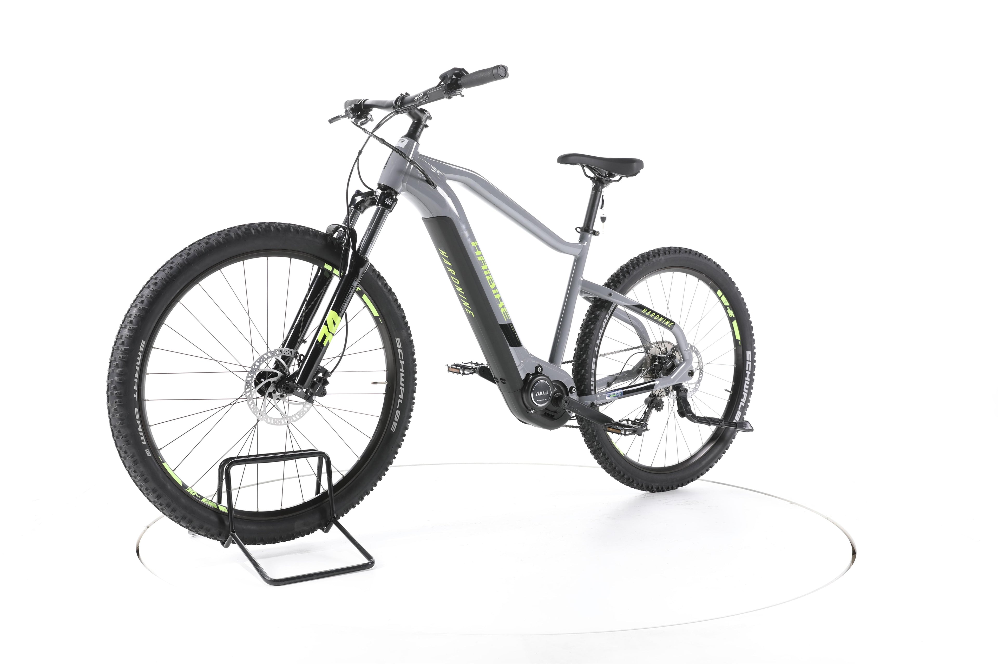 Haibike HardNine 6 E-Bike - Image 6