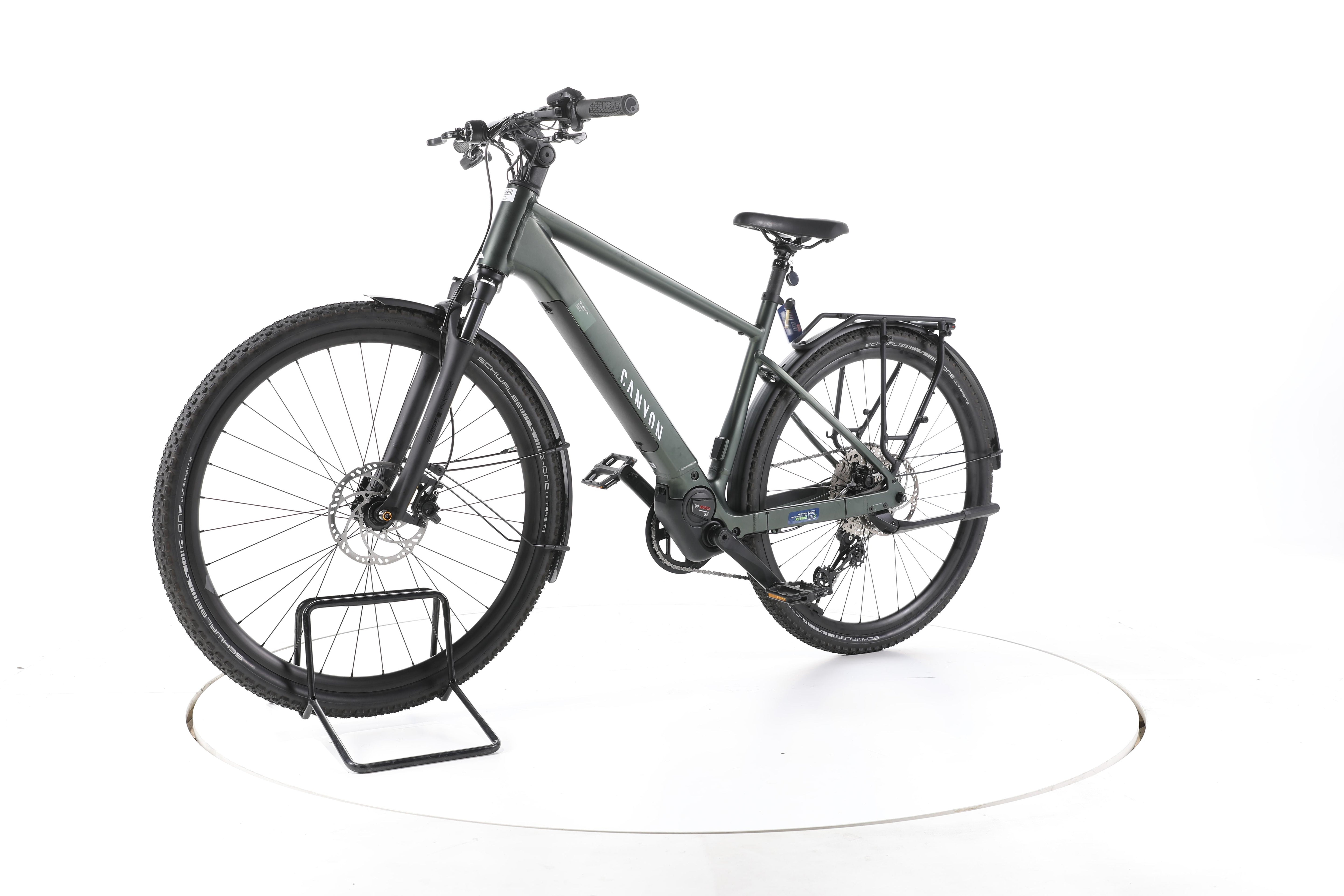 Canyon Pathlite:ONfly 8 Trekking E-Bike 2024 - Image 6