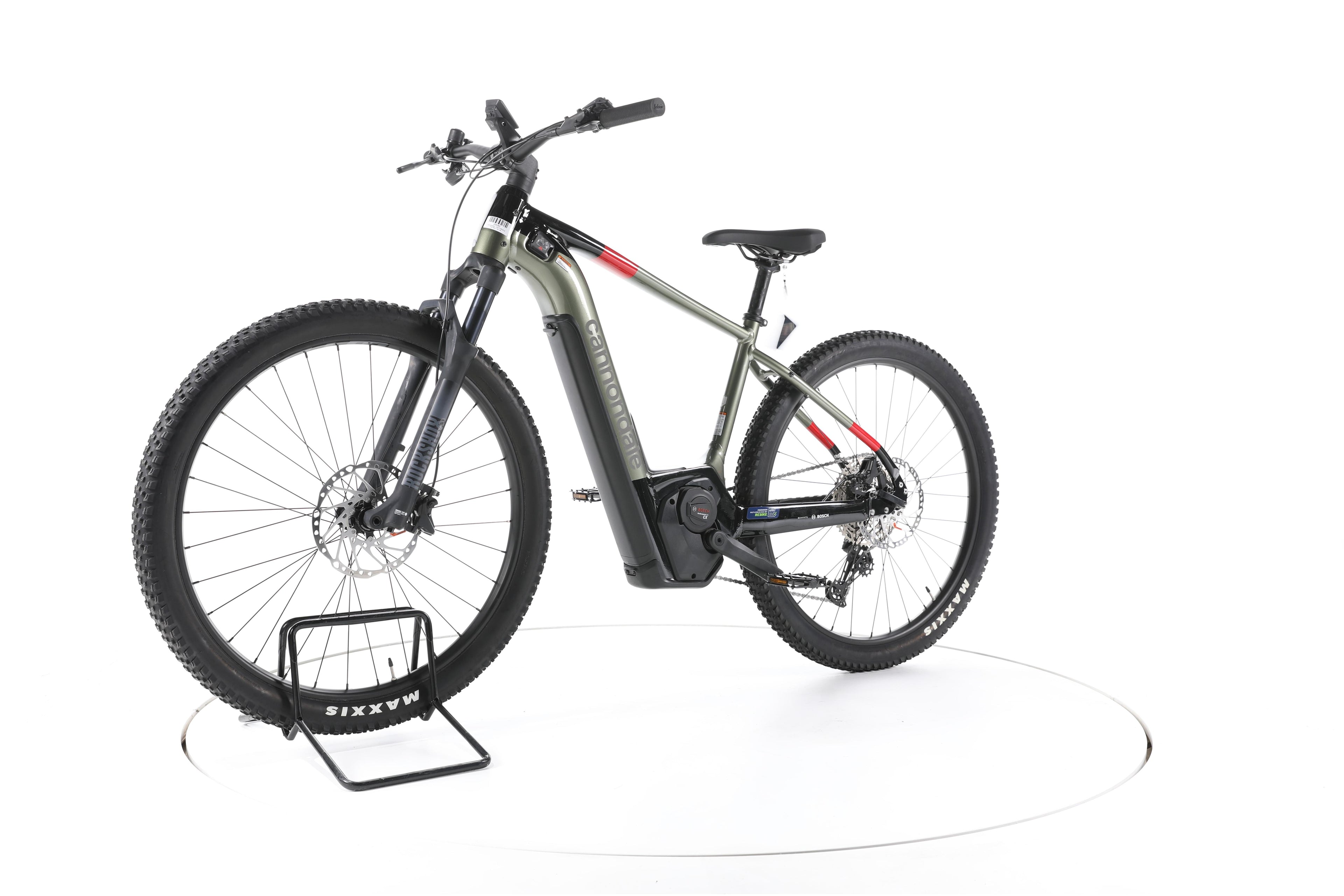 Cannondale Trail Neo 1 E-Bike - Image 6