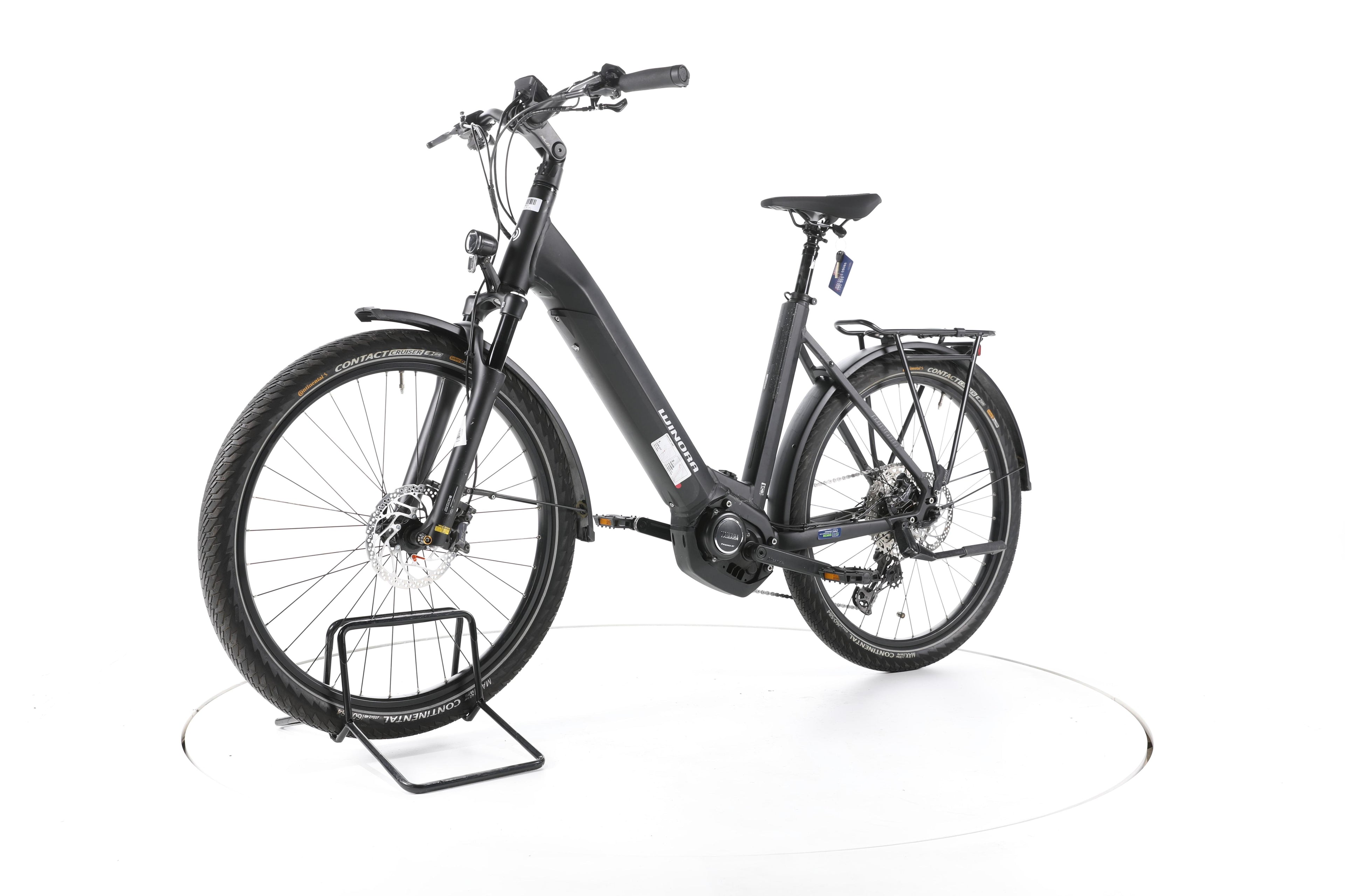 Winora Yucatan 12 Pro Trekking E-Bike Tiefeinsteiger - Image 6