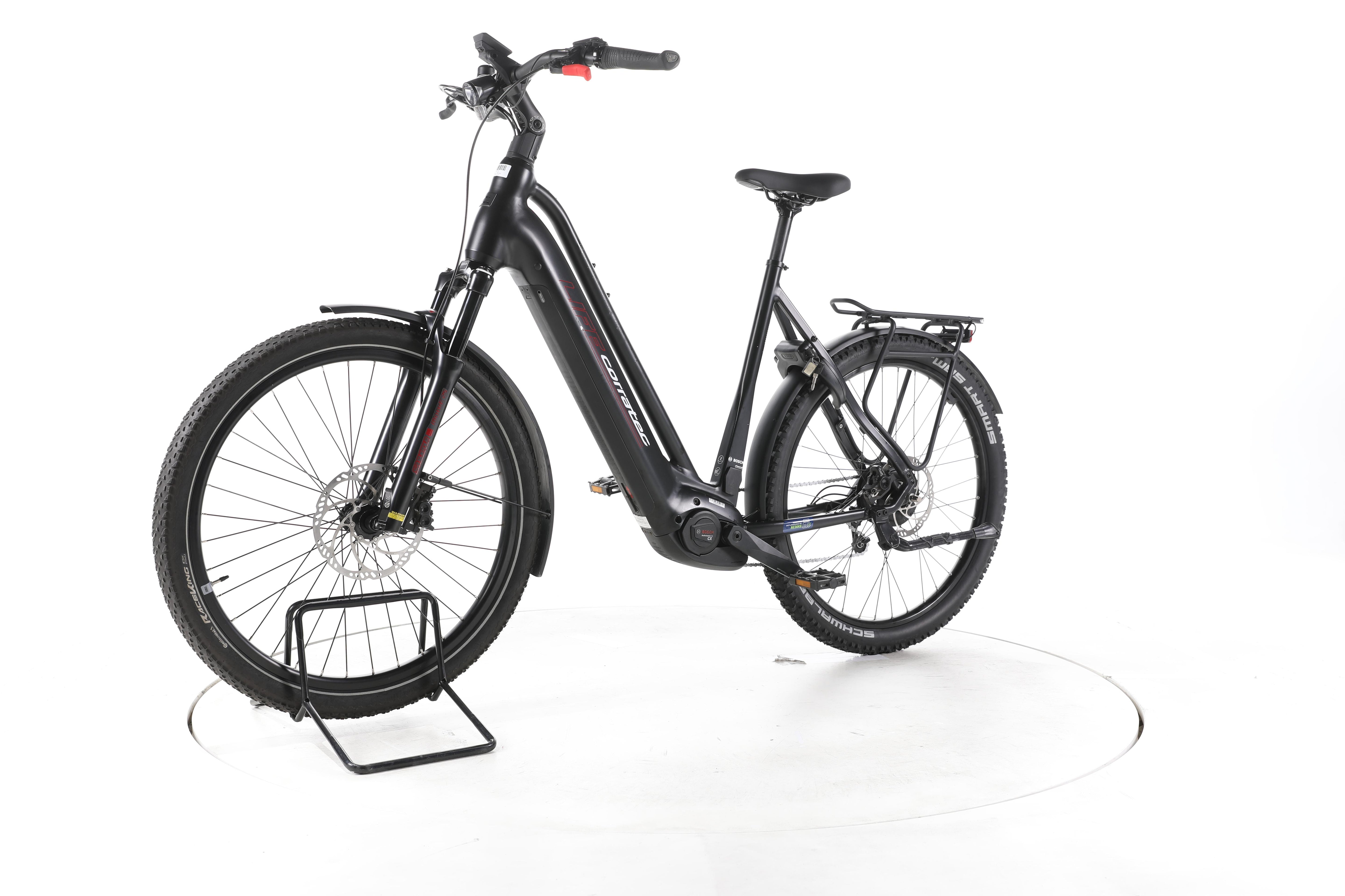 Corratec Life CX7 City E-Bike Tiefeinsteiger - Image 6