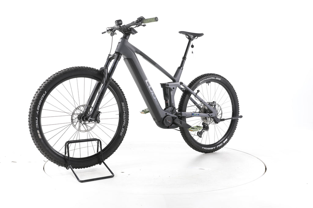 Cube Stereo Hybrid 140 HPC Race E-Bike Fully Carbon 2024 - Image 6