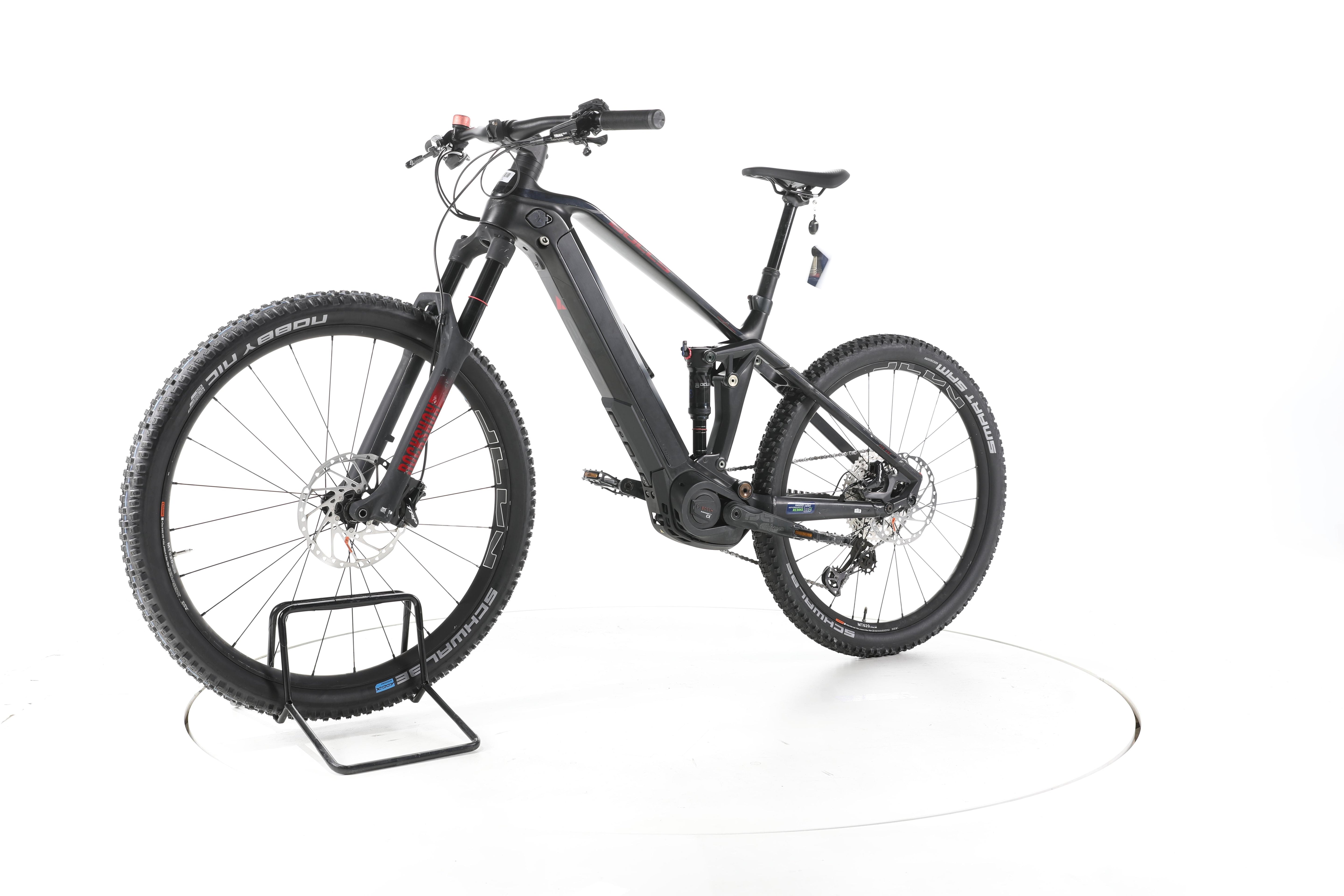 Bulls Sonic EVO AM 3 E-Bike Fully Carbon - Image 6