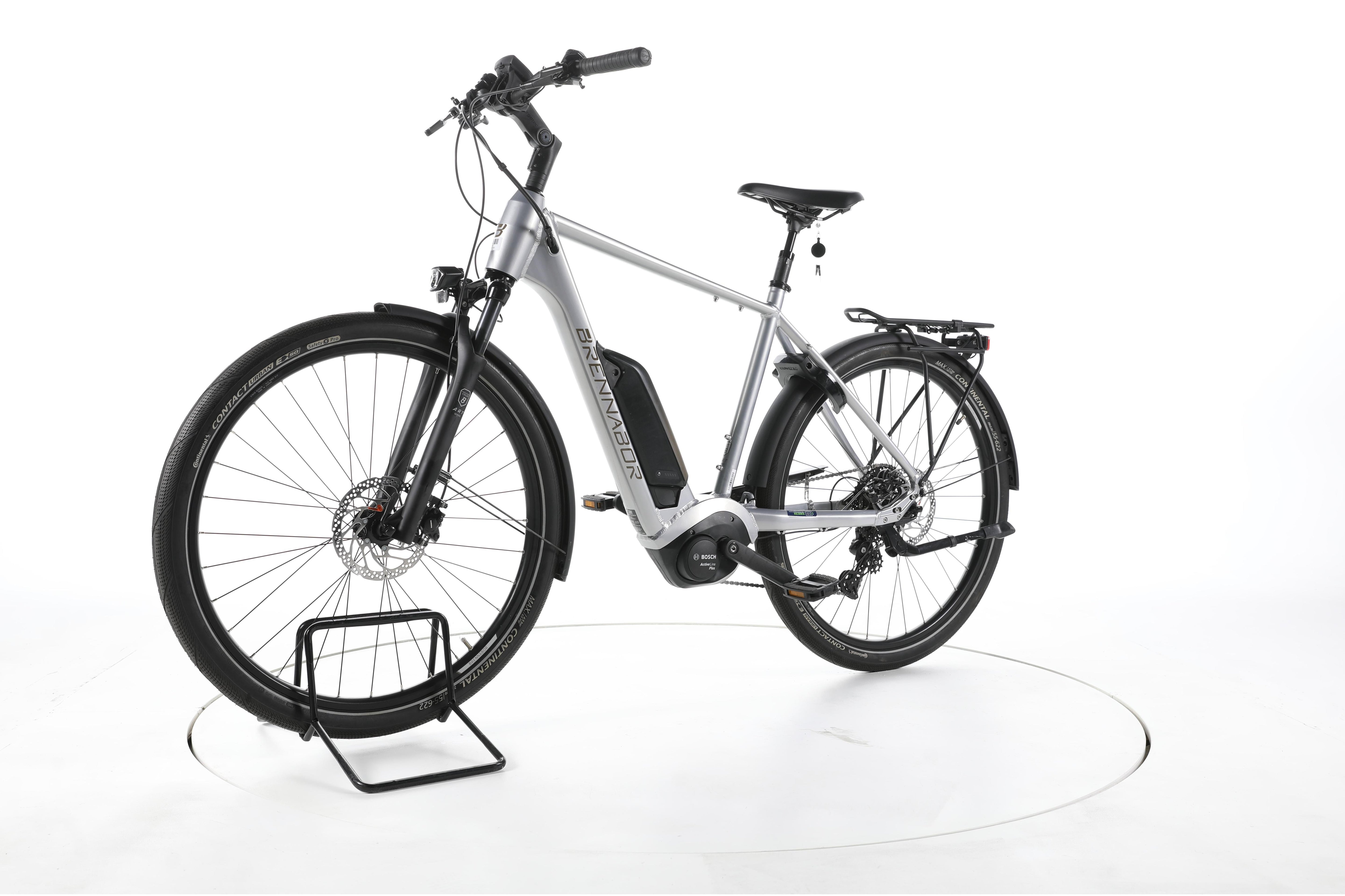 Brennabor T-38e Trekking E-Bike - Image 6