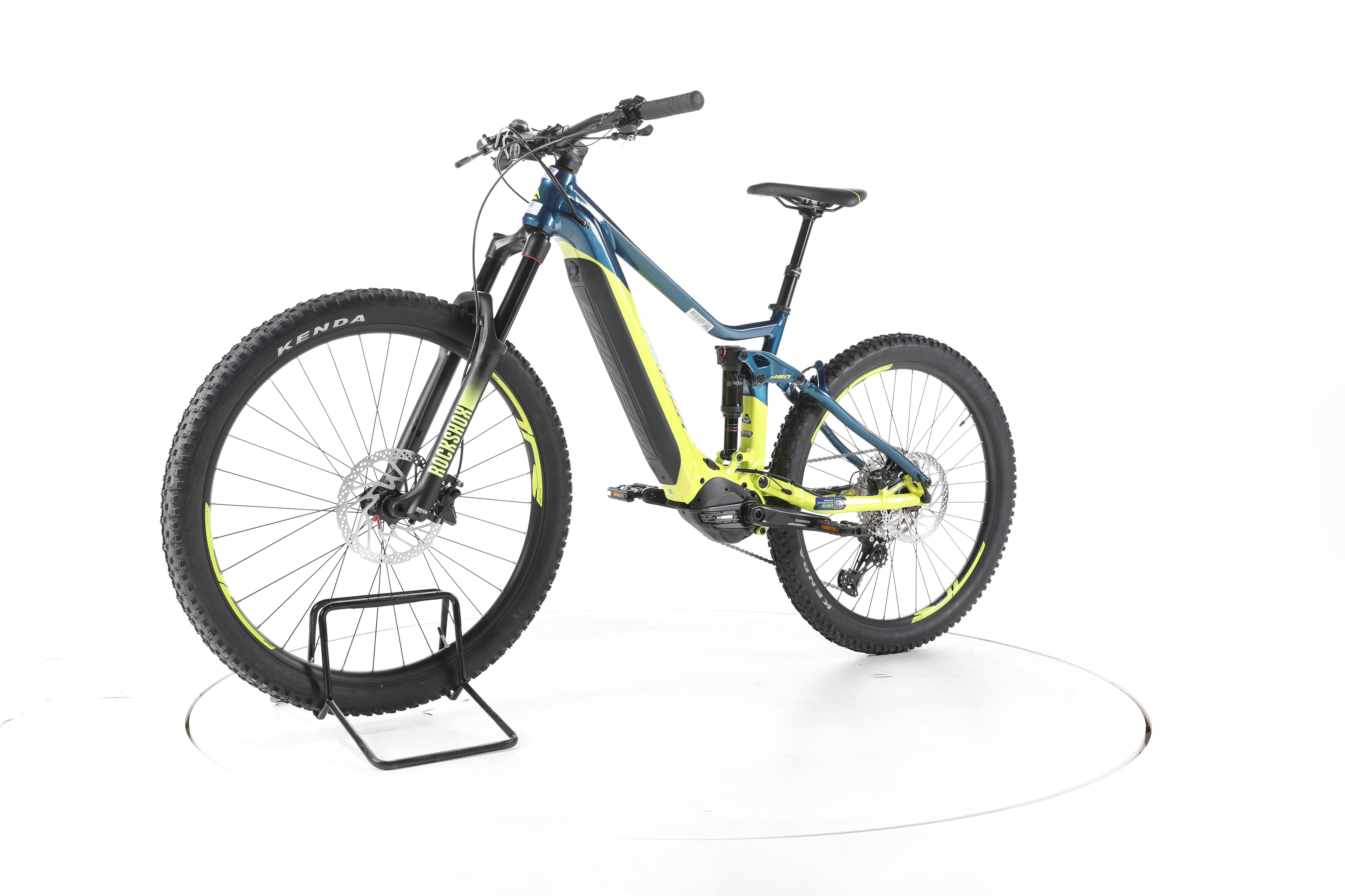 Merida eONE-Sixty 575 EP1 E-Bike Fully - Image 6