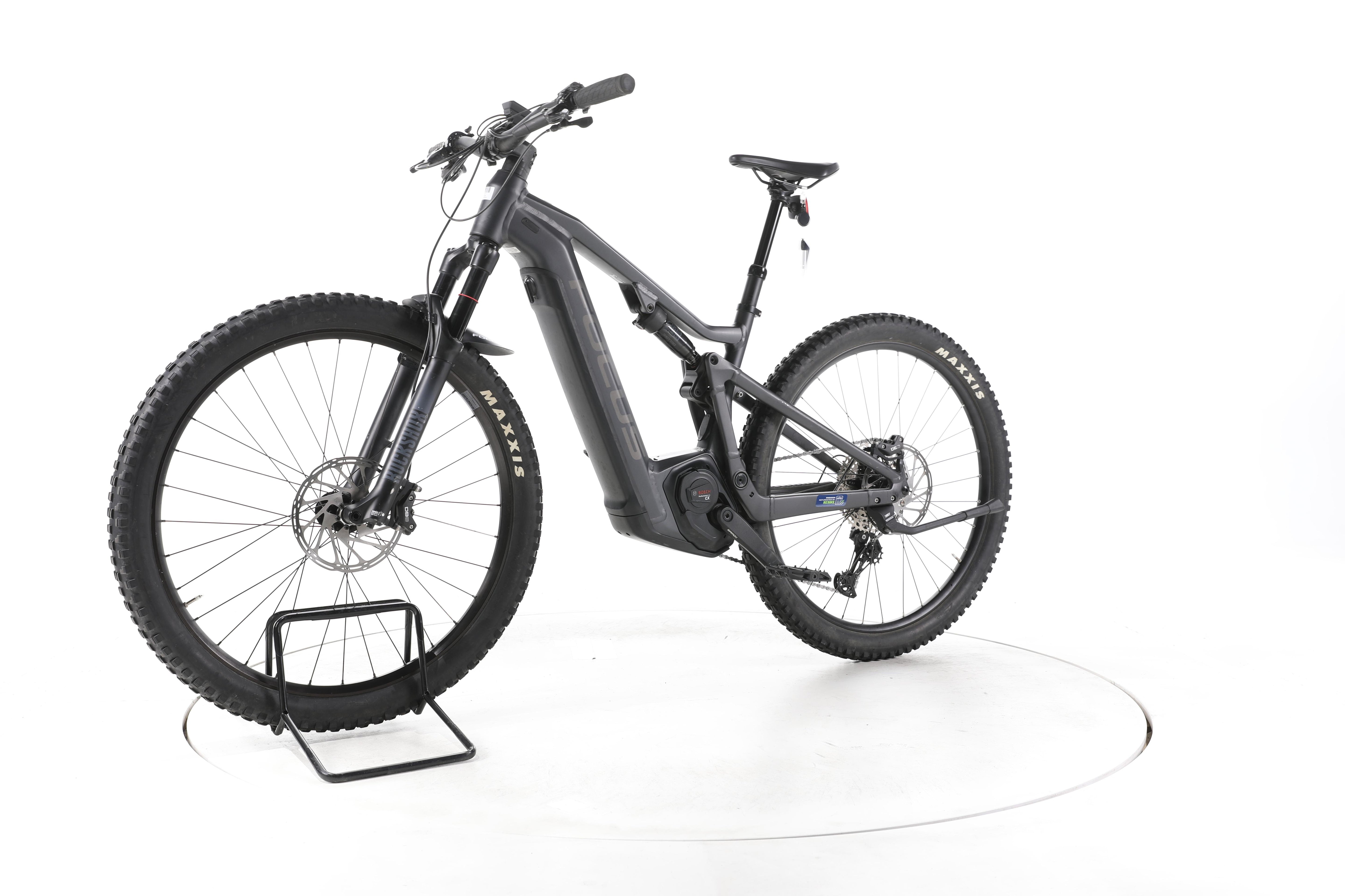 Focus Thron² 6.8 E-Bike Fully - Image 6