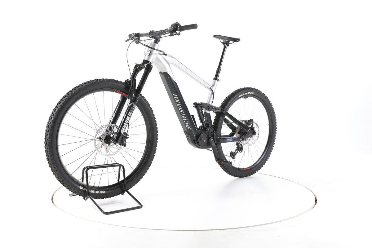 Moustache Bikes Trail 5 E-Bike Fully - Image 6