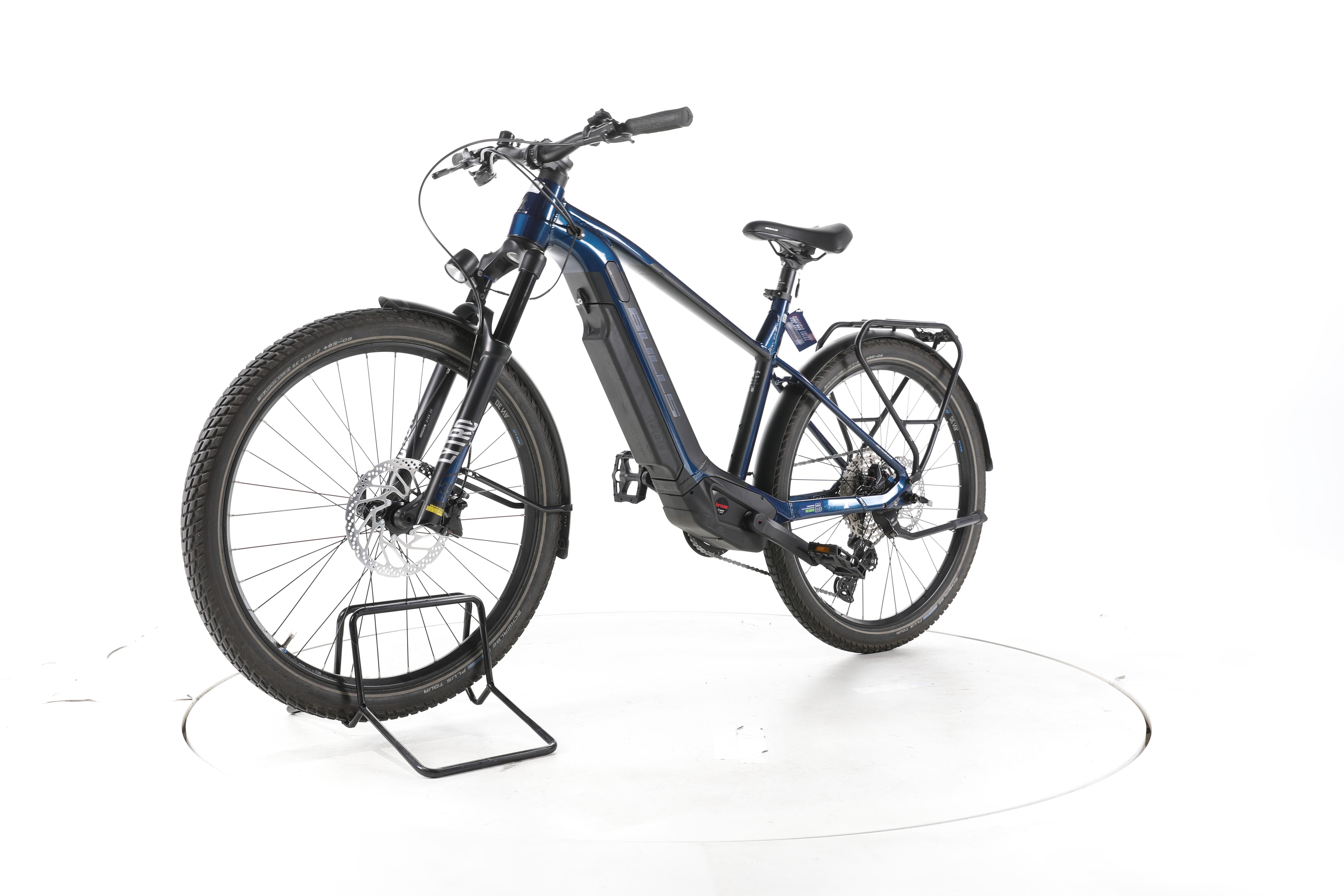 Bulls E-Stream EVO 2 Trekking E-Bike - Image 6