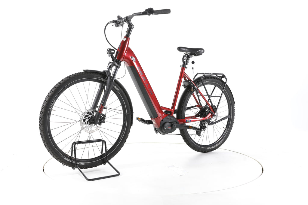 Bulls Allground EVO 29 Trekking E-Bike Tiefeinsteiger 2024 - Image 6