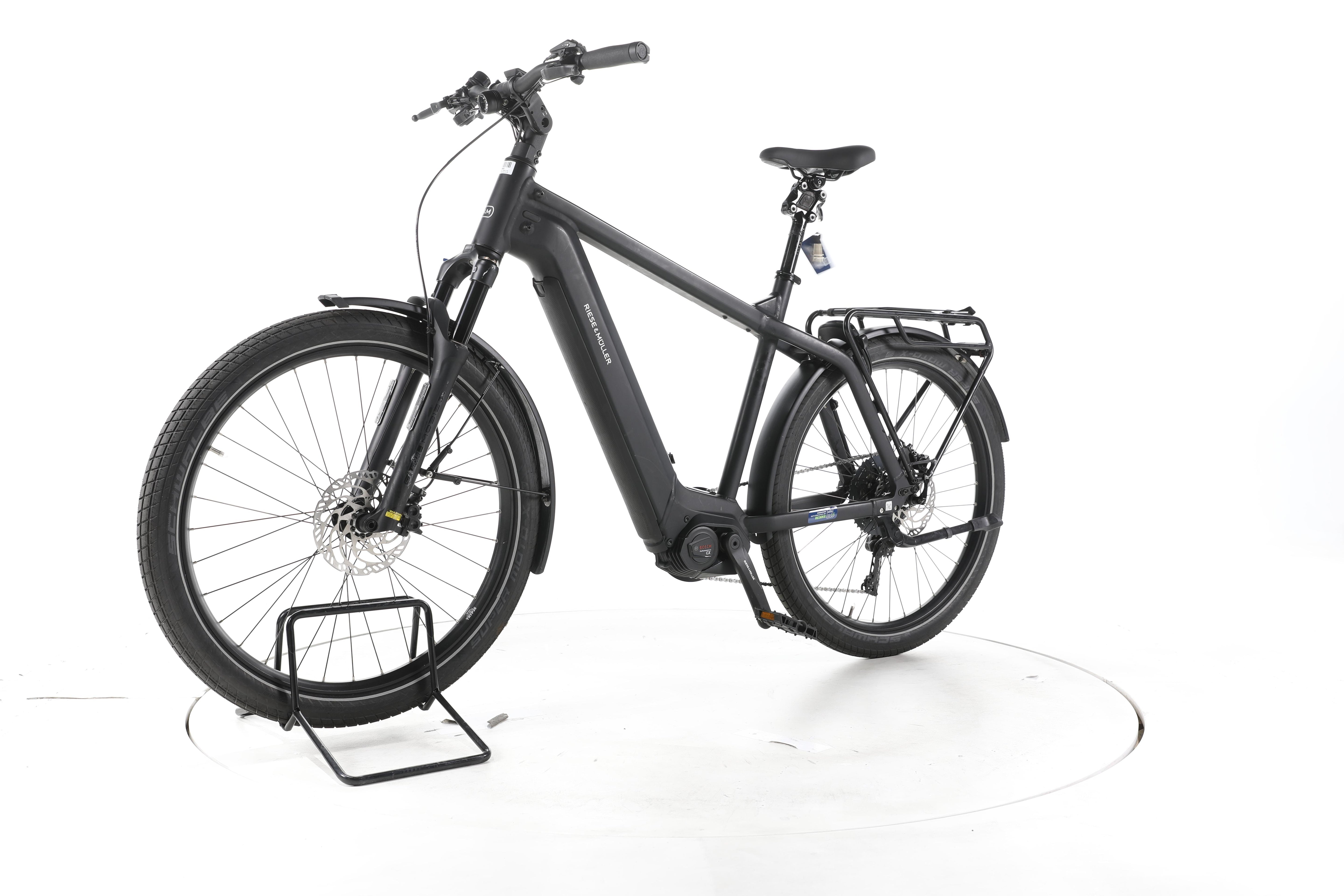 Riese & Müller Charger4 GT Touring Trekking E-Bike - Image 6