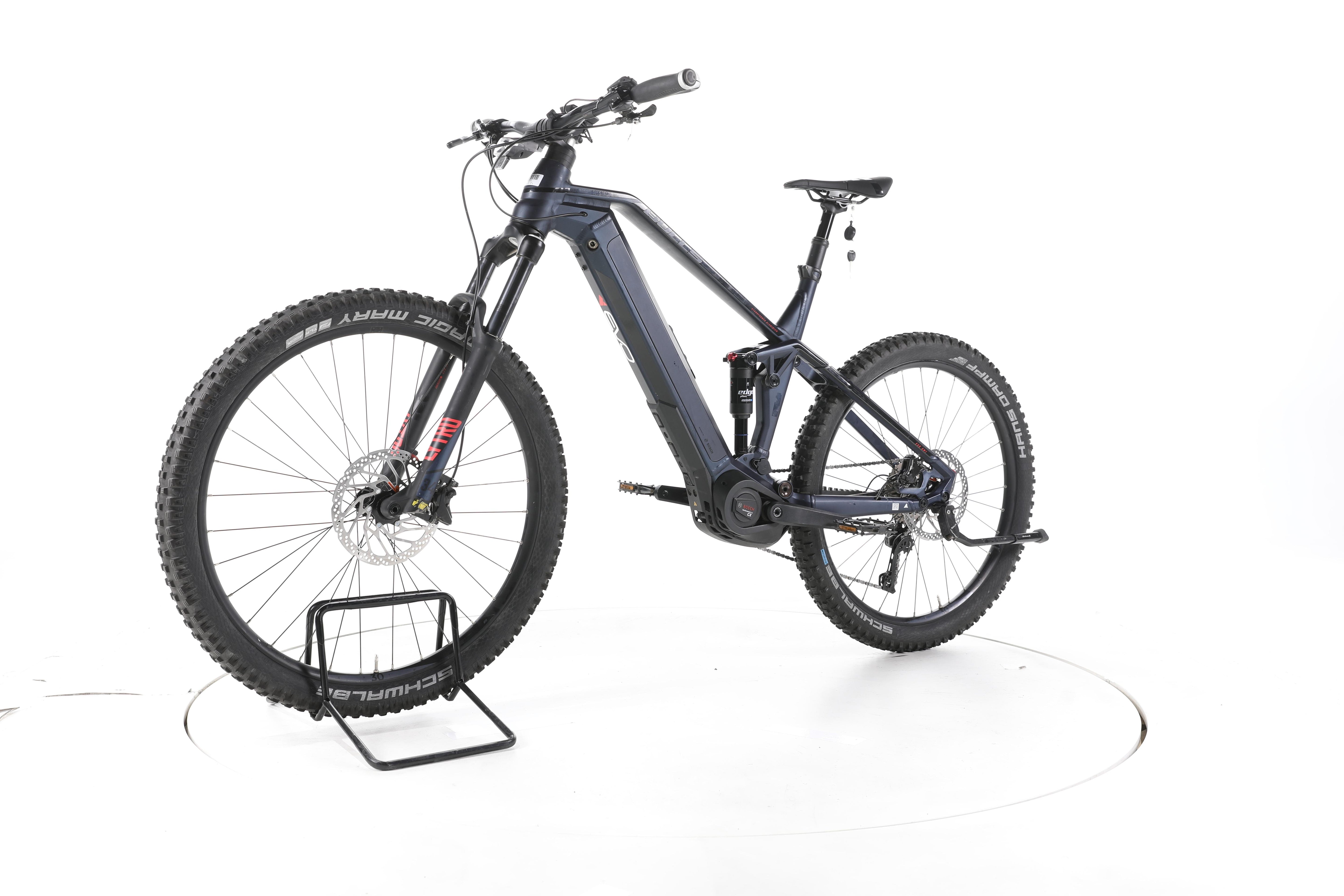 Bulls Sonic Evo AM 1 E-Bike Fully - Image 6