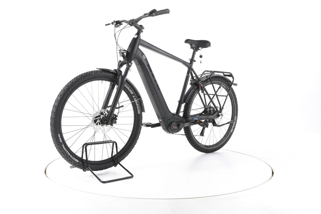 Bulls Cross Flyer EVO 1 Trekking E-Bike - Image 6