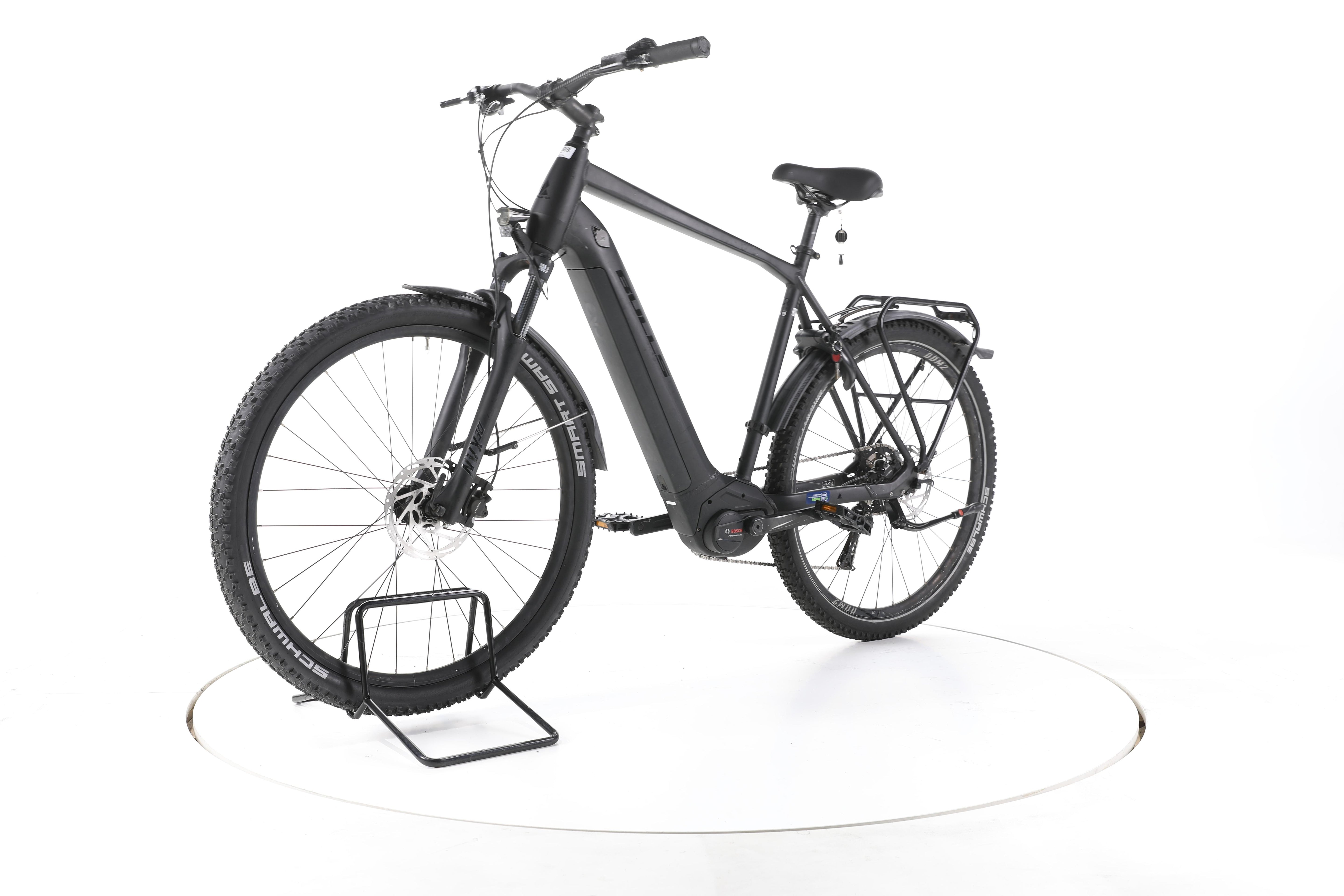 Bulls Cross Flyer EVO 1 Trekking E-Bike - Image 6