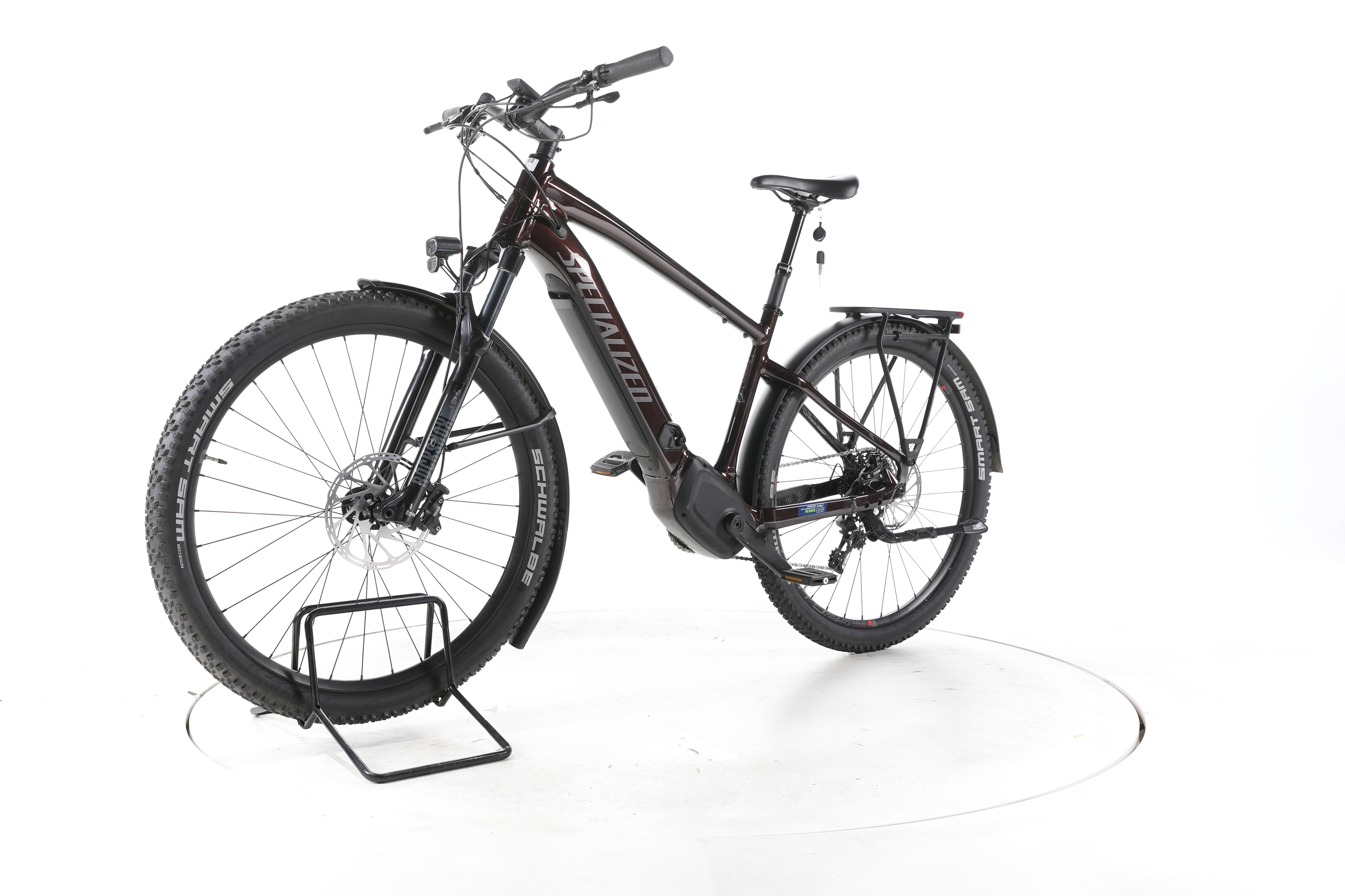 Specialized Turbo Tero 5.0 Trekking E-Bike - Image 6