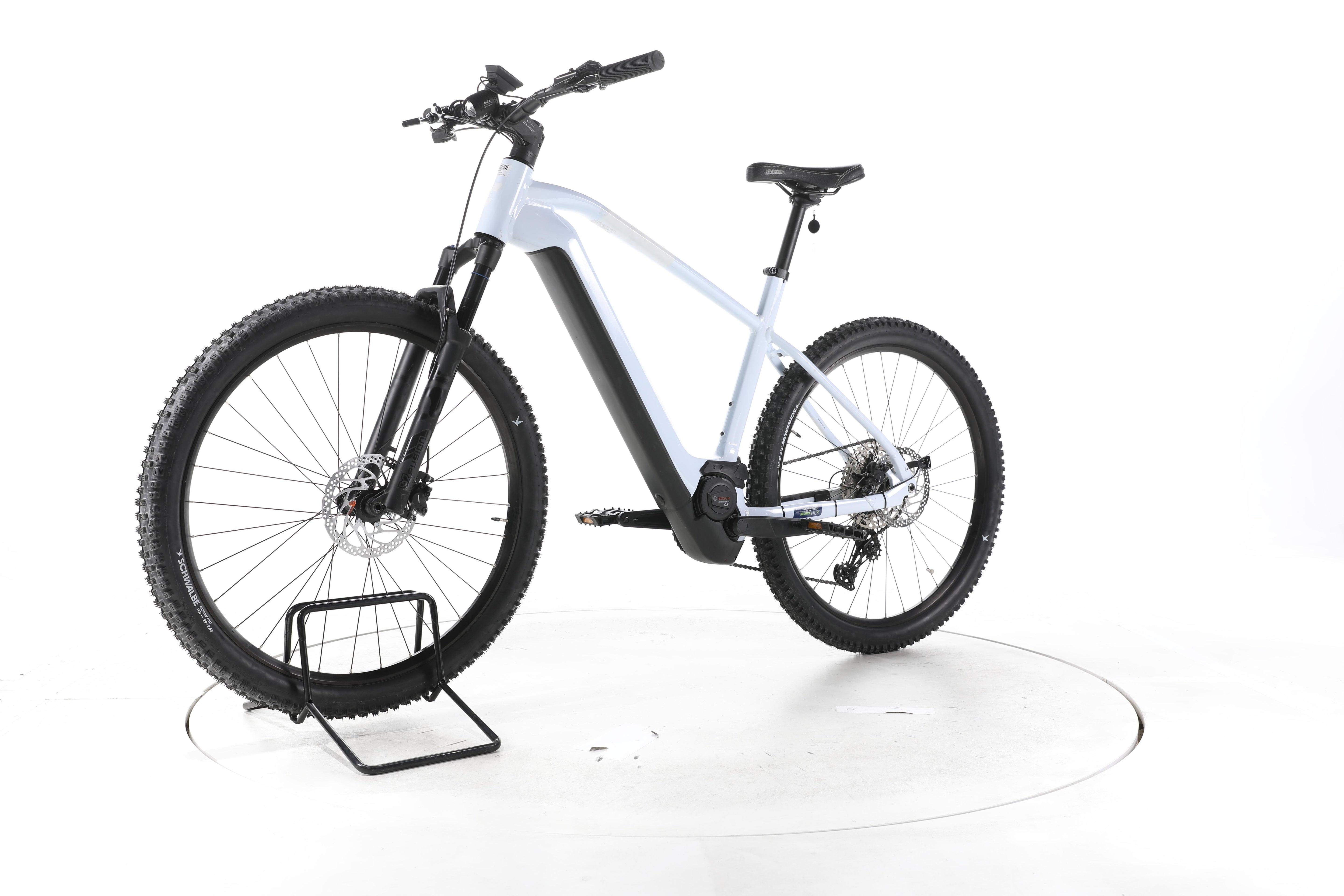 Cube Reaction Hybrid Pro 625 E-Bike - Image 6