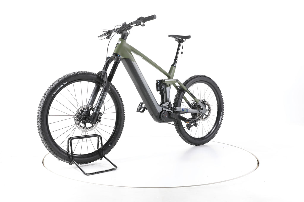Cube Stereo Hybrid 160 HPC TM E-Bike Fully Carbon - Image 6