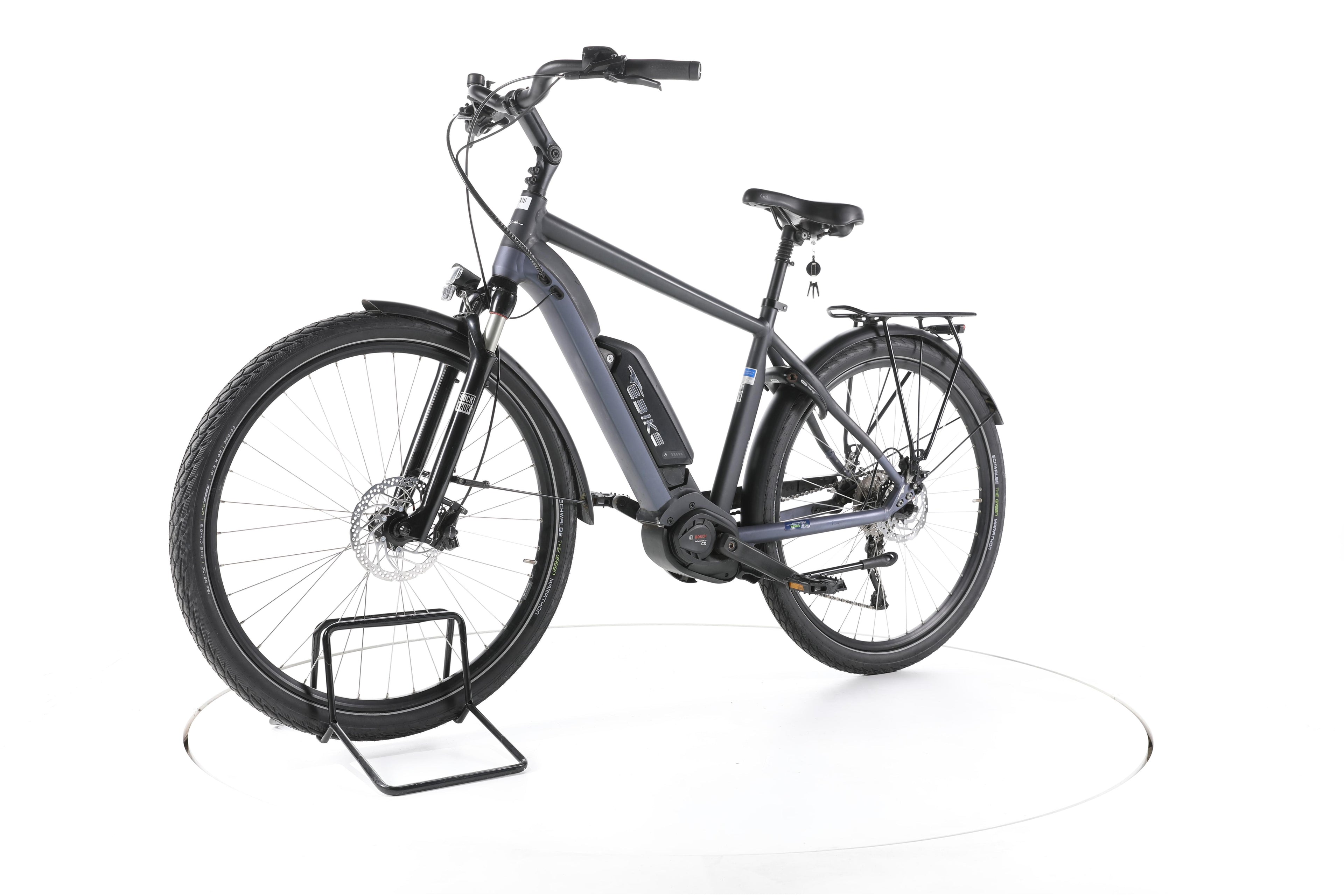 EBIKE S003 Trekking E-Bike - Image 6