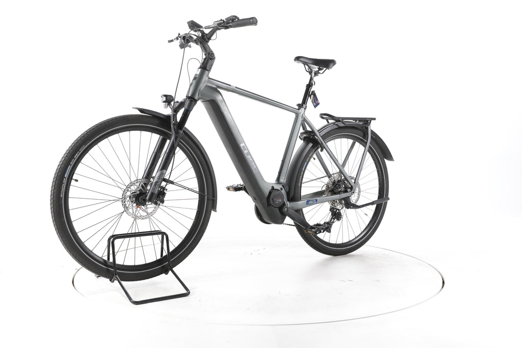 Cube Kathmandu Hybrid Pro Trekking E-Bike - Image 6