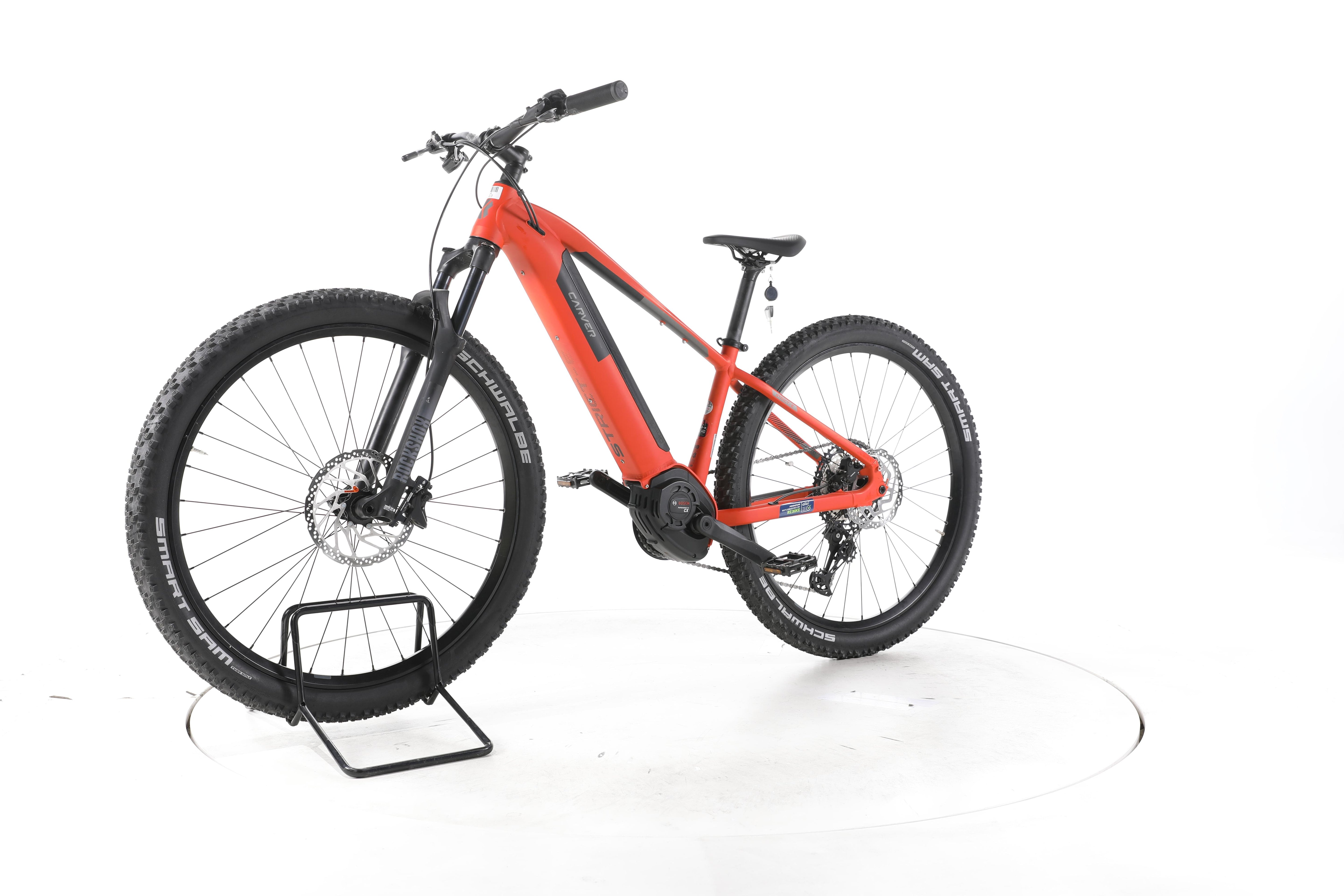 Carver Strict E.440 E-Bike - Image 6