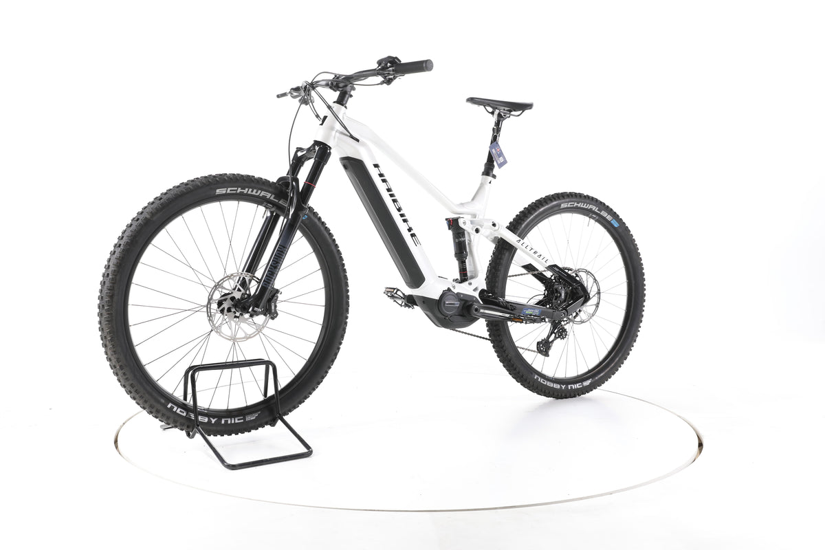 Haibike AllTrail 7 E-Bike Fully - Image 6