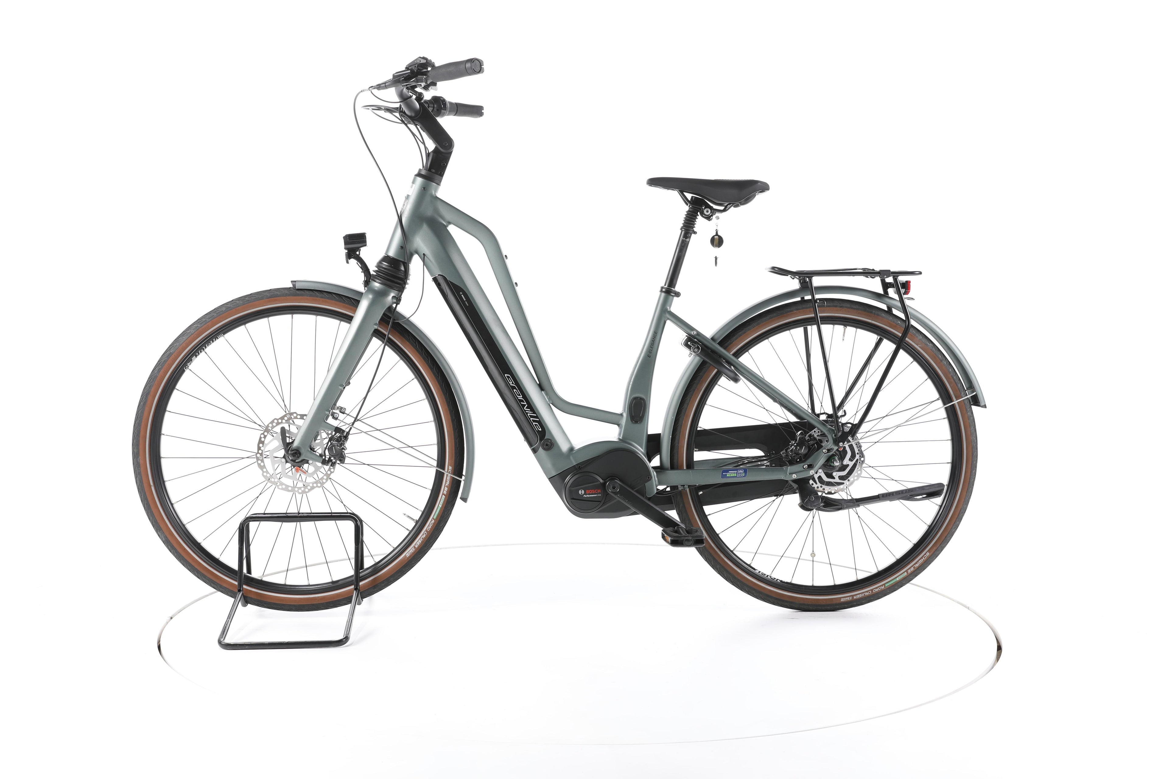 Granville E-Elegance City E-Bike Tiefeinsteiger 2024 - Image 7