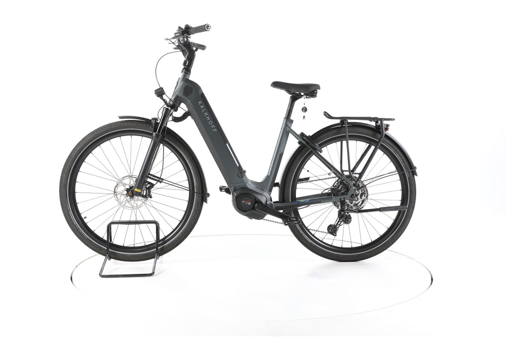 Kalkhoff Endeavour 5.B Advance+ Trekking E-Bike Tiefeinsteiger - Image 7