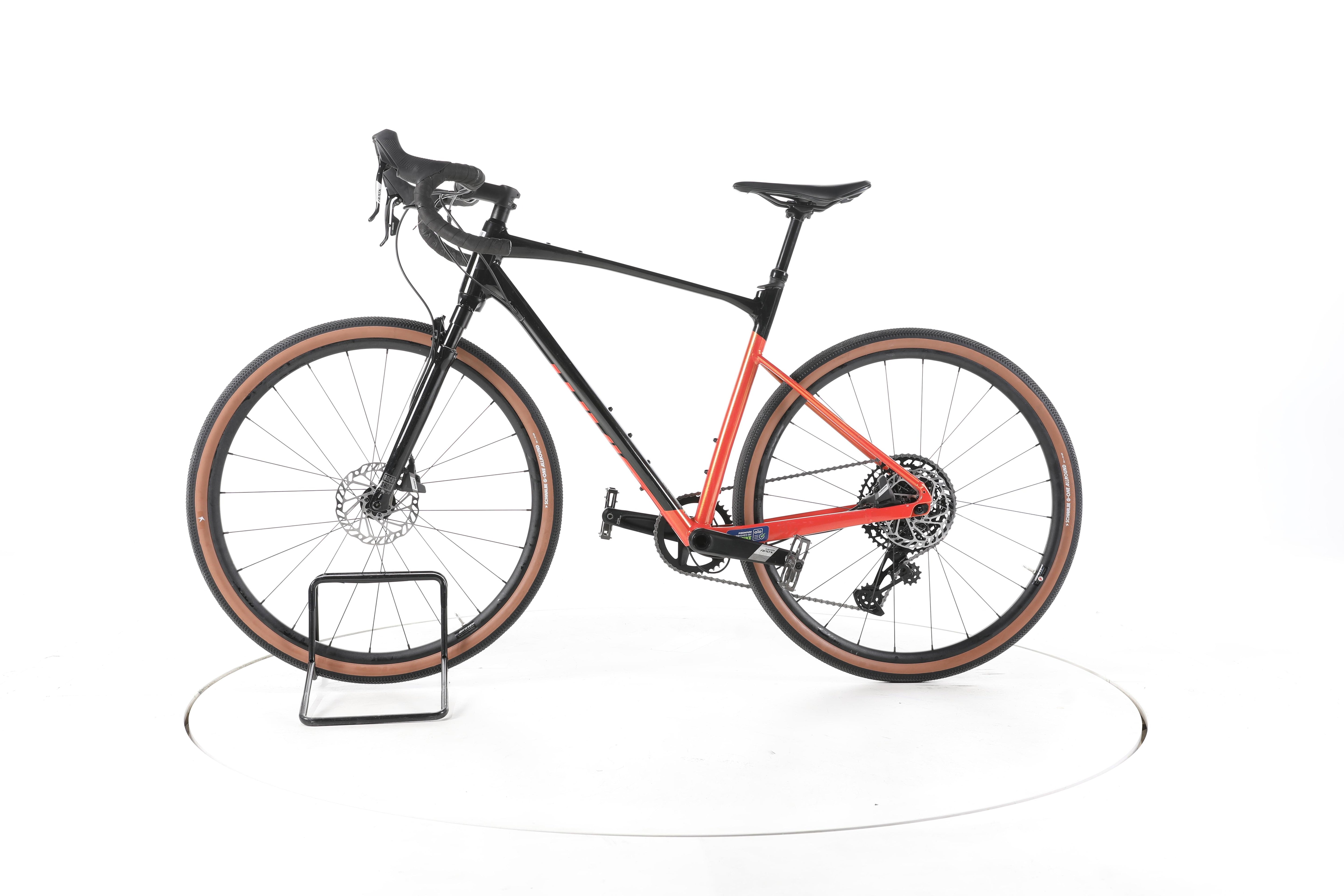Giant Revolt X 1 Gravelbike - Image 7