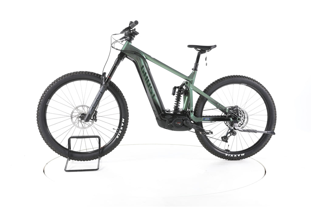 Ghost E-Riot EN AL Fully E-Bike 2023 - Image 7