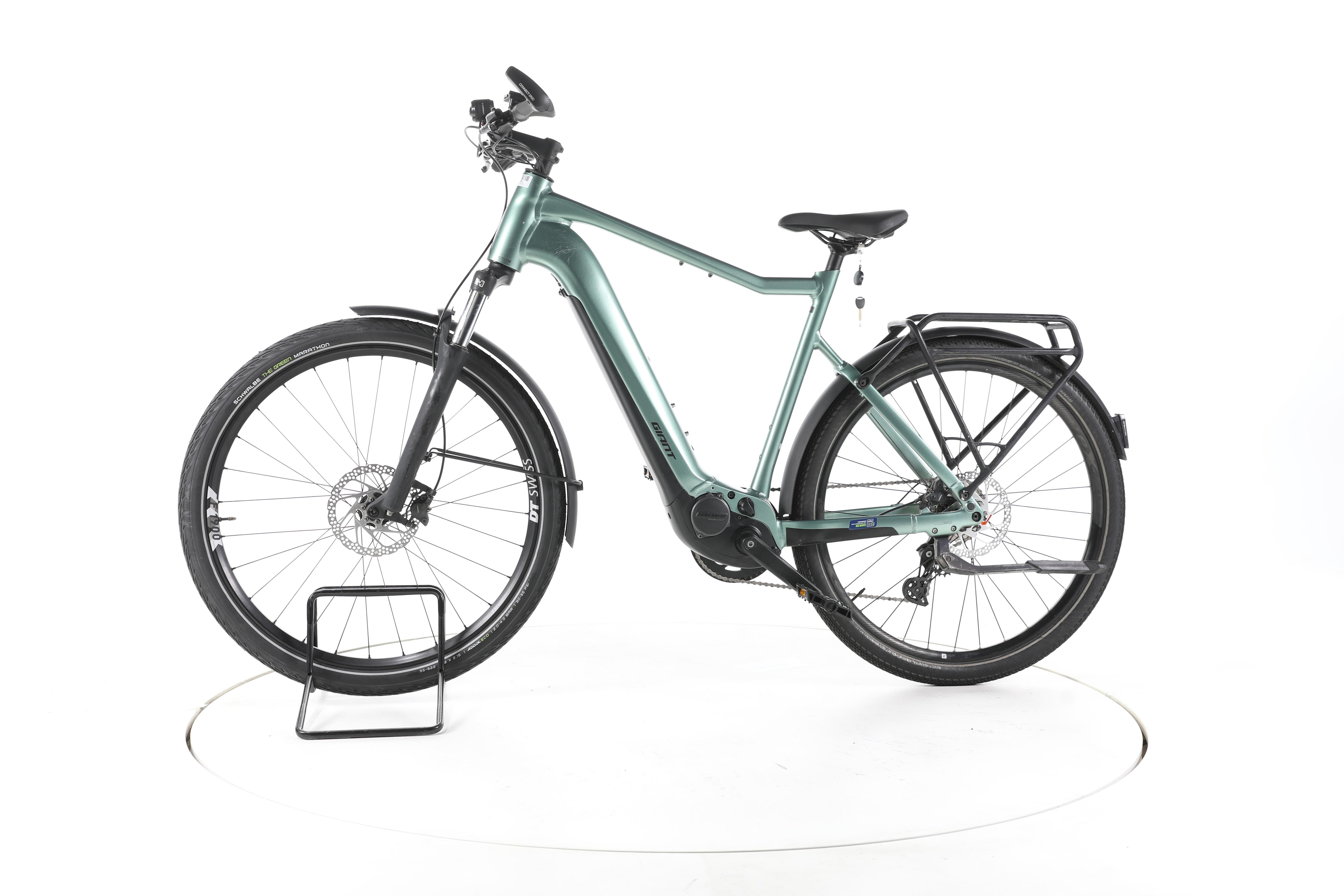 Giant Explore E+ 1 Trekking E-Bike - Image 7